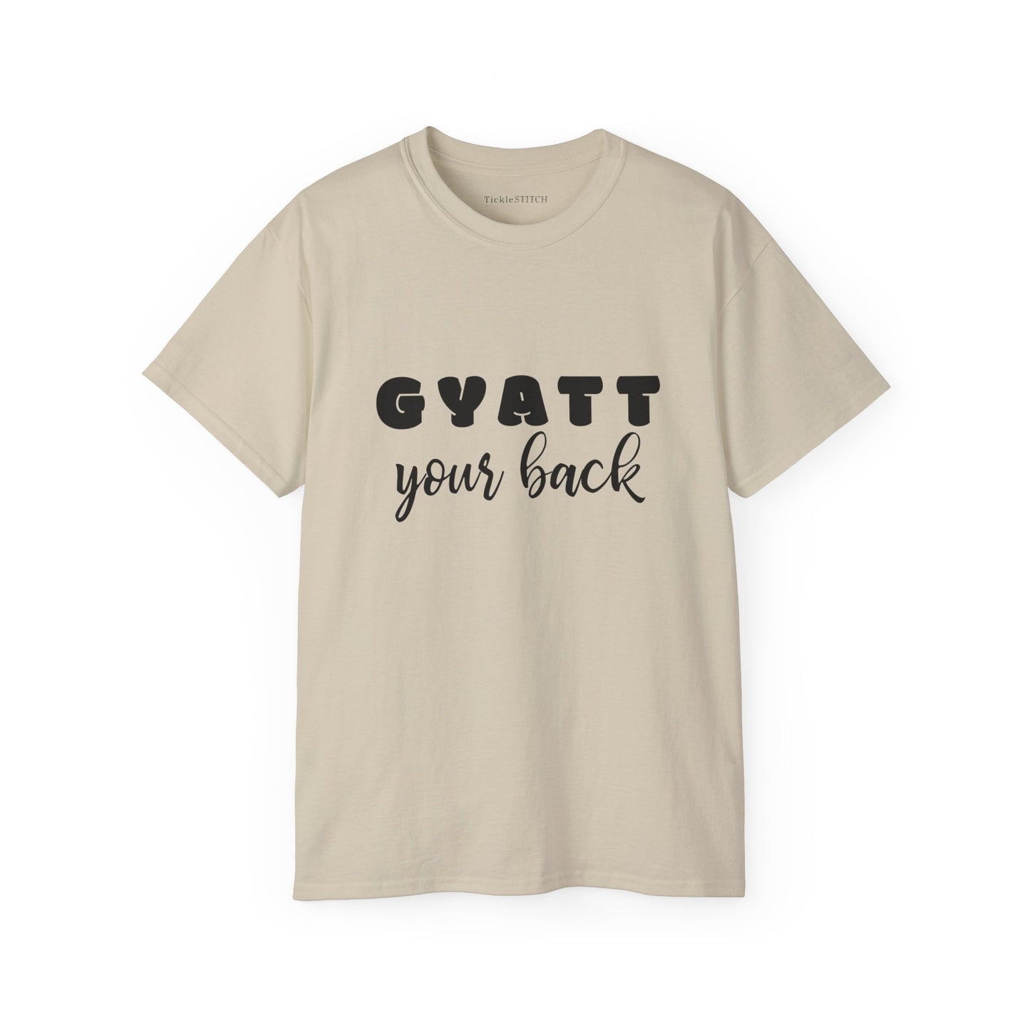 Gyatt Your Back