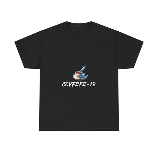 Covfefe-19: Your Essential Covid Coffee for Pandemic Survival