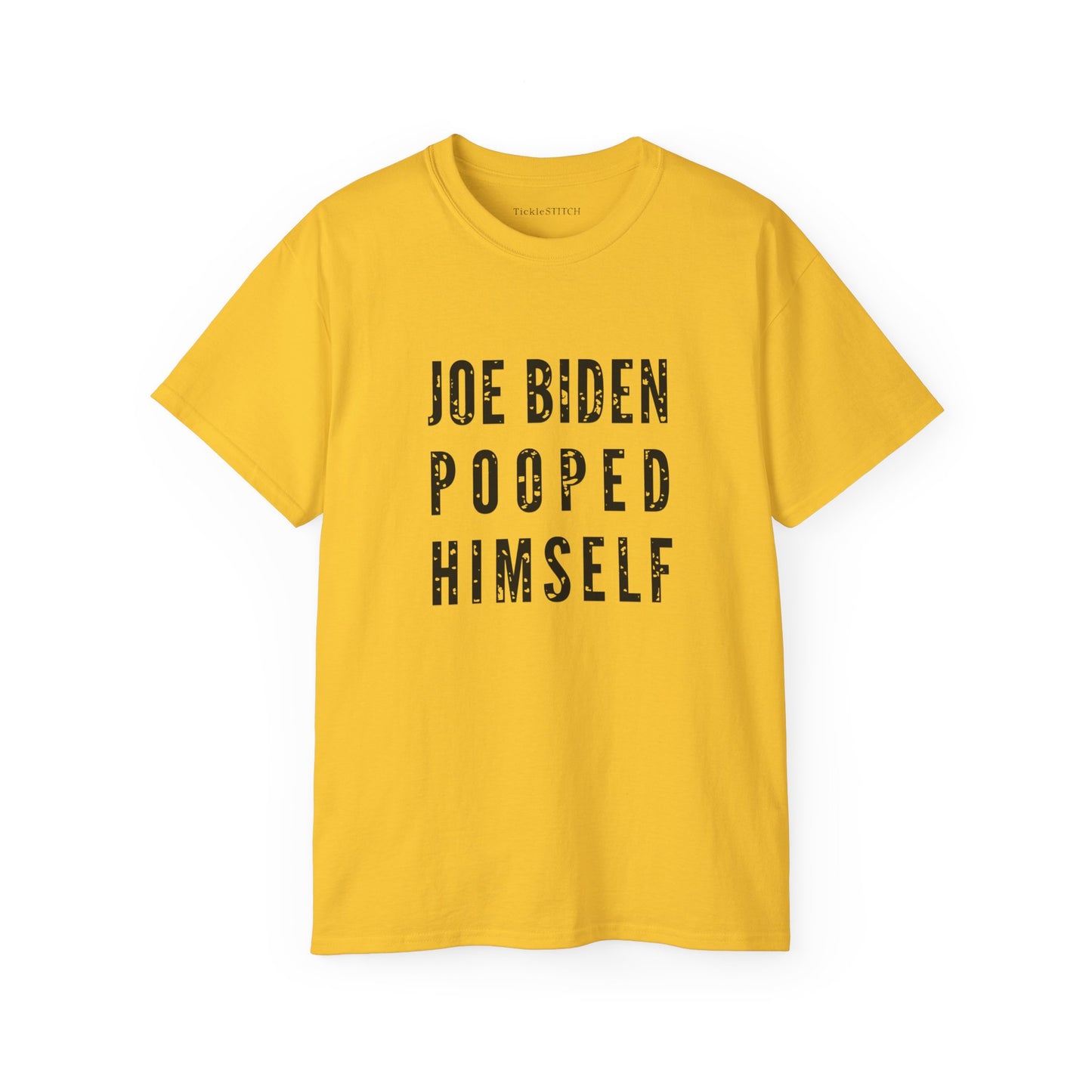 Hilarious FJB Anti-Biden Shirt - Conservative Political Humor Apparel