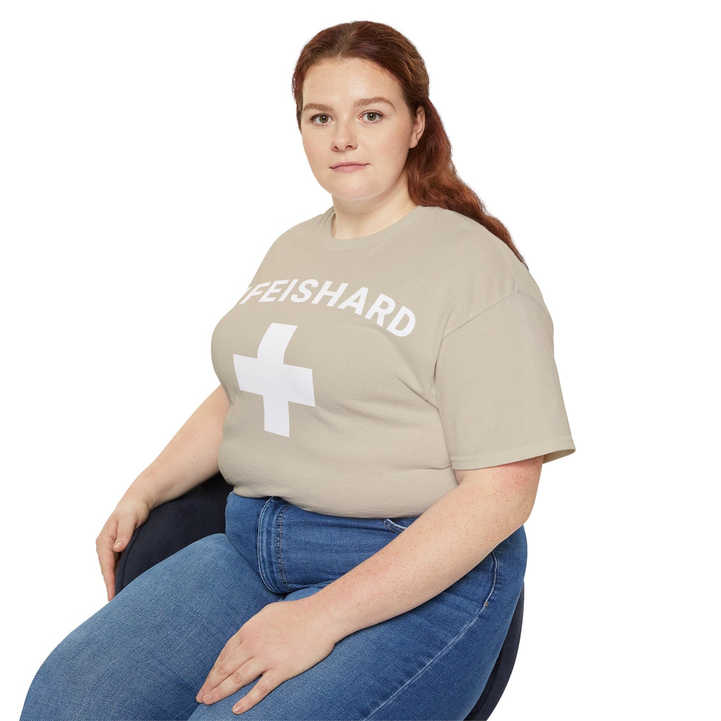 LIFEISHARD Lifeguard Parody T-Shirt – Sarcastic Humor & Cynical Life