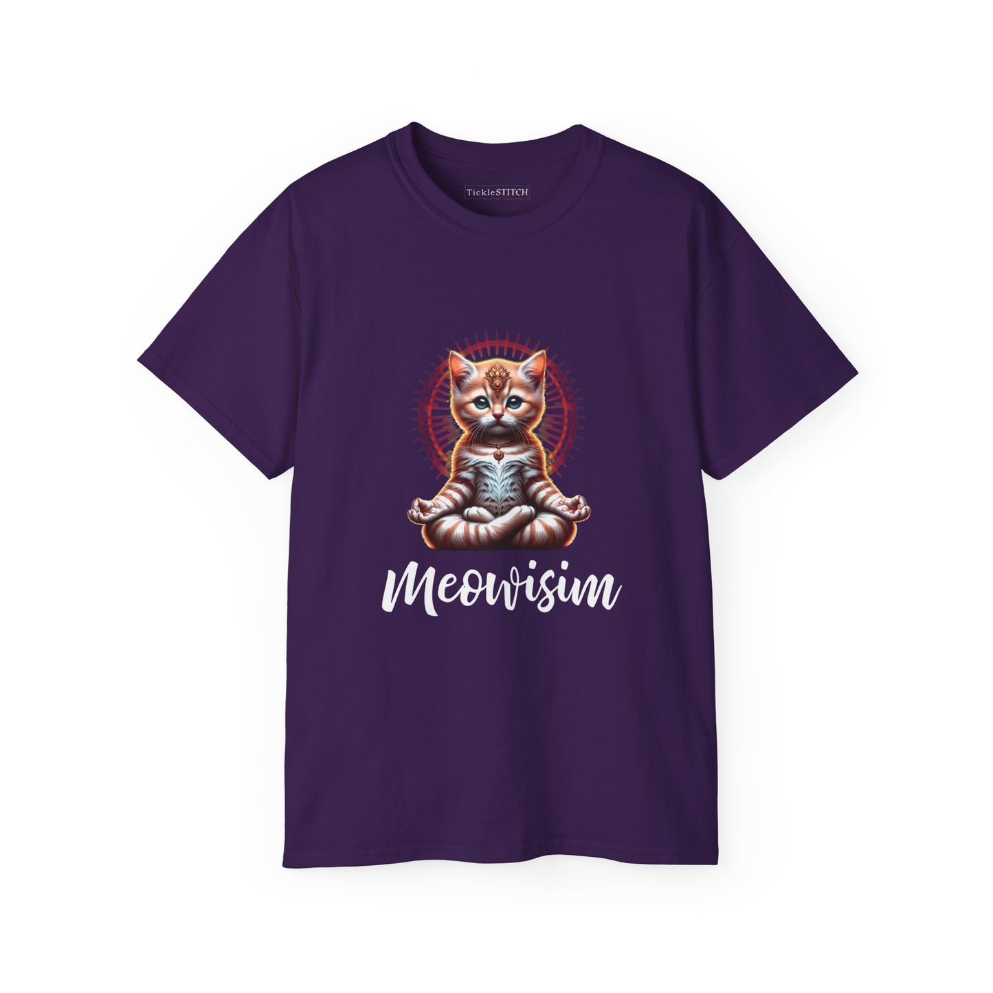 Purr Meowisim: Witty Cat Humor Apparel & Pet Lover Gift