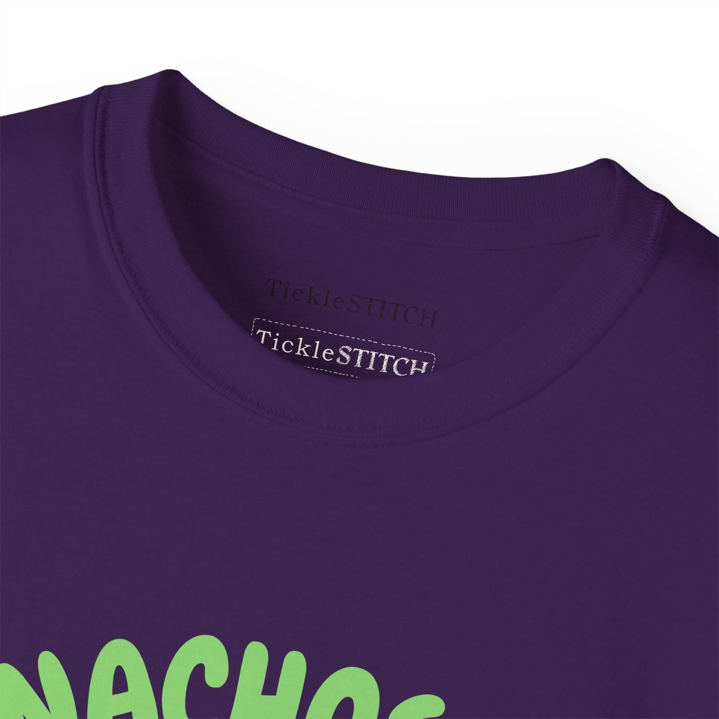 Nachos & Taco BroChacho Tee – Funny Snack Lover Apparel for Him
