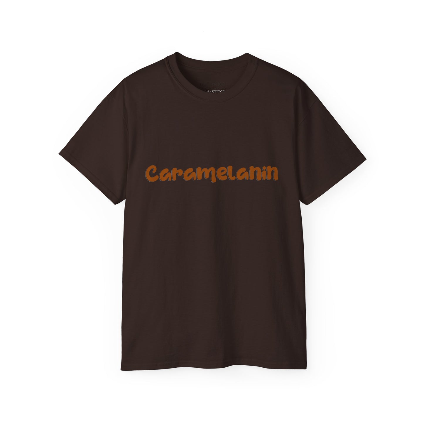 Caramelanin: Melanin Pride Clothing with Humor for Rich Skin Tones