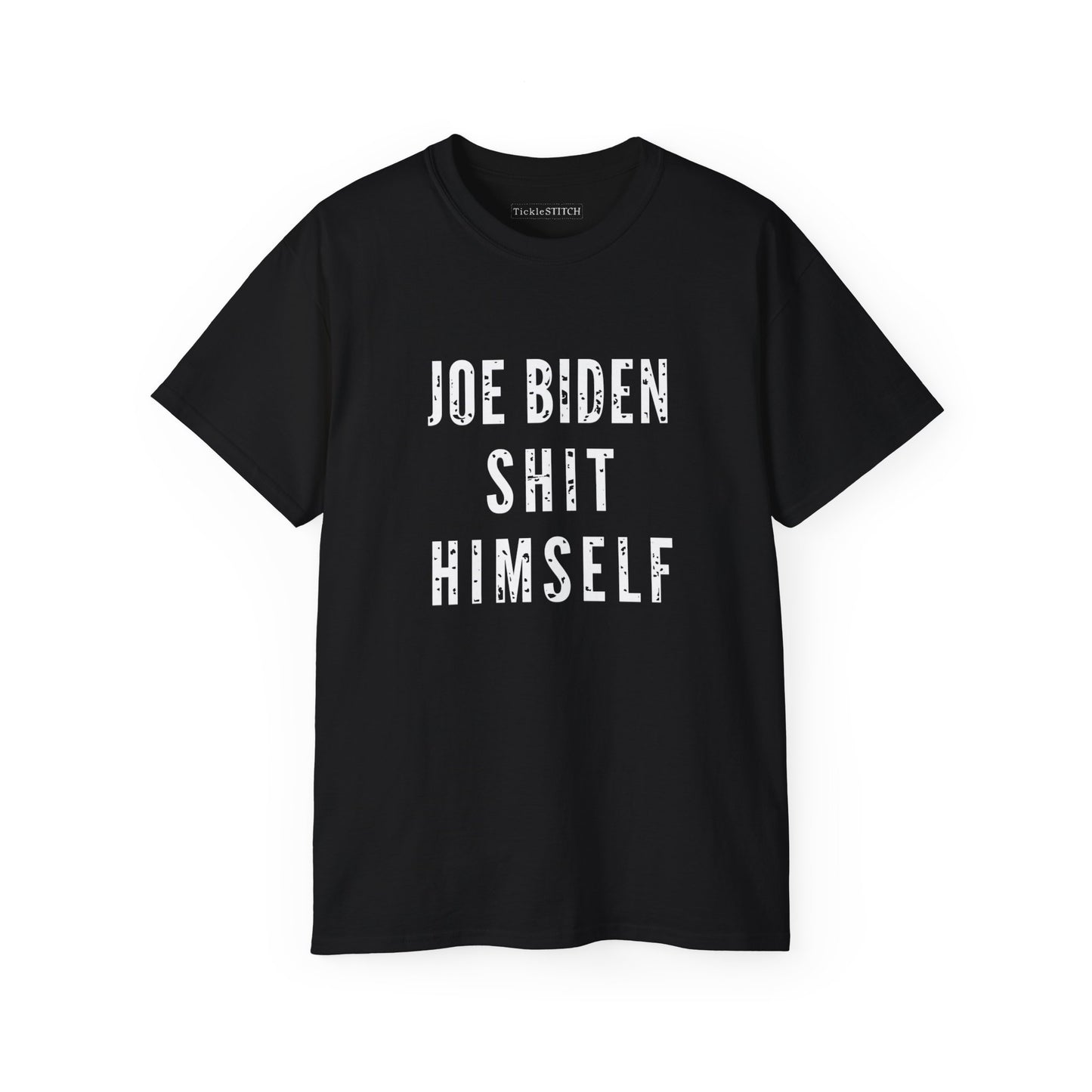 FJB Anti-Biden Political Satire Tee | Conservative Humor Shirt