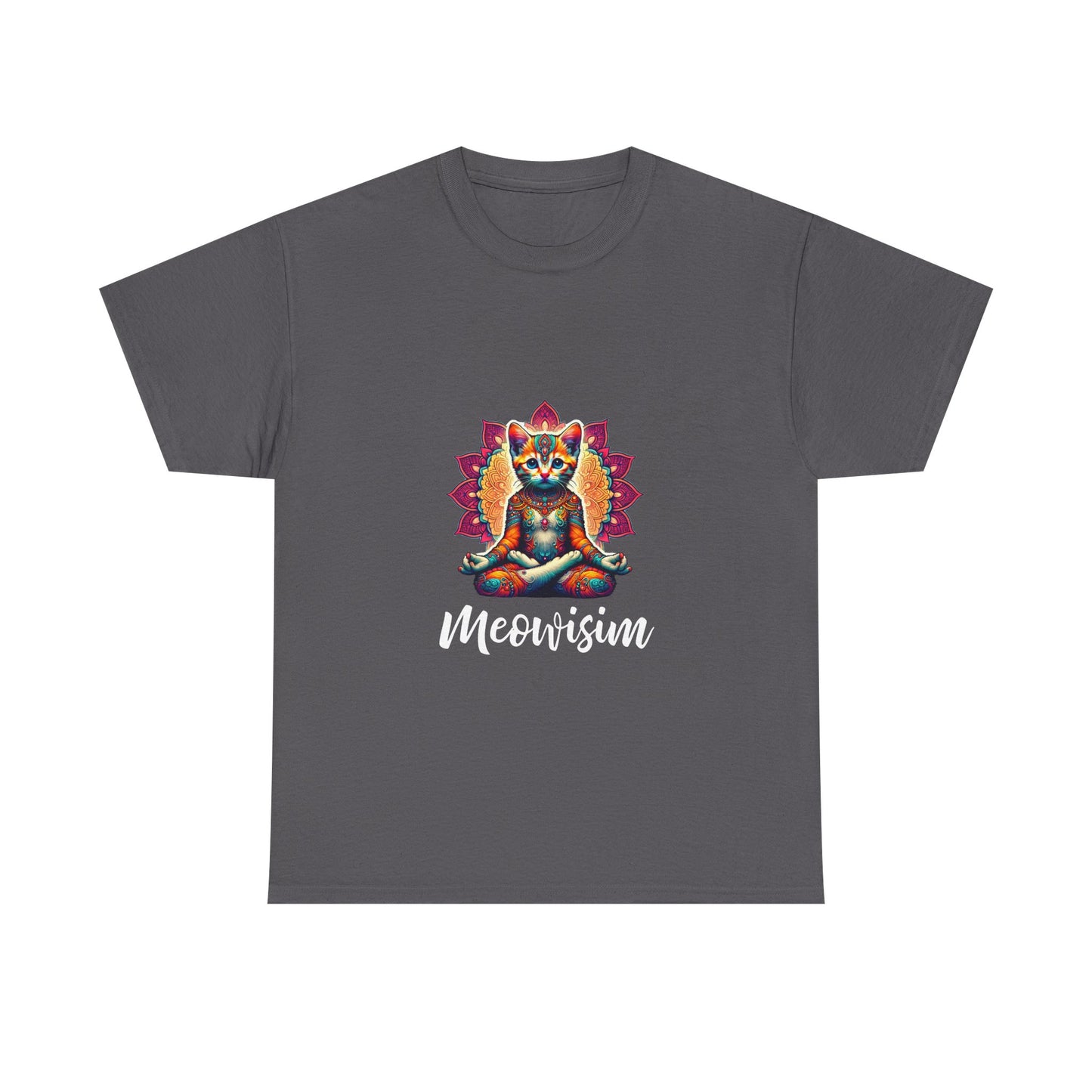 Purr Meowisim Kitty Cat Aura: Embrace Your Feline Spiritual Energy