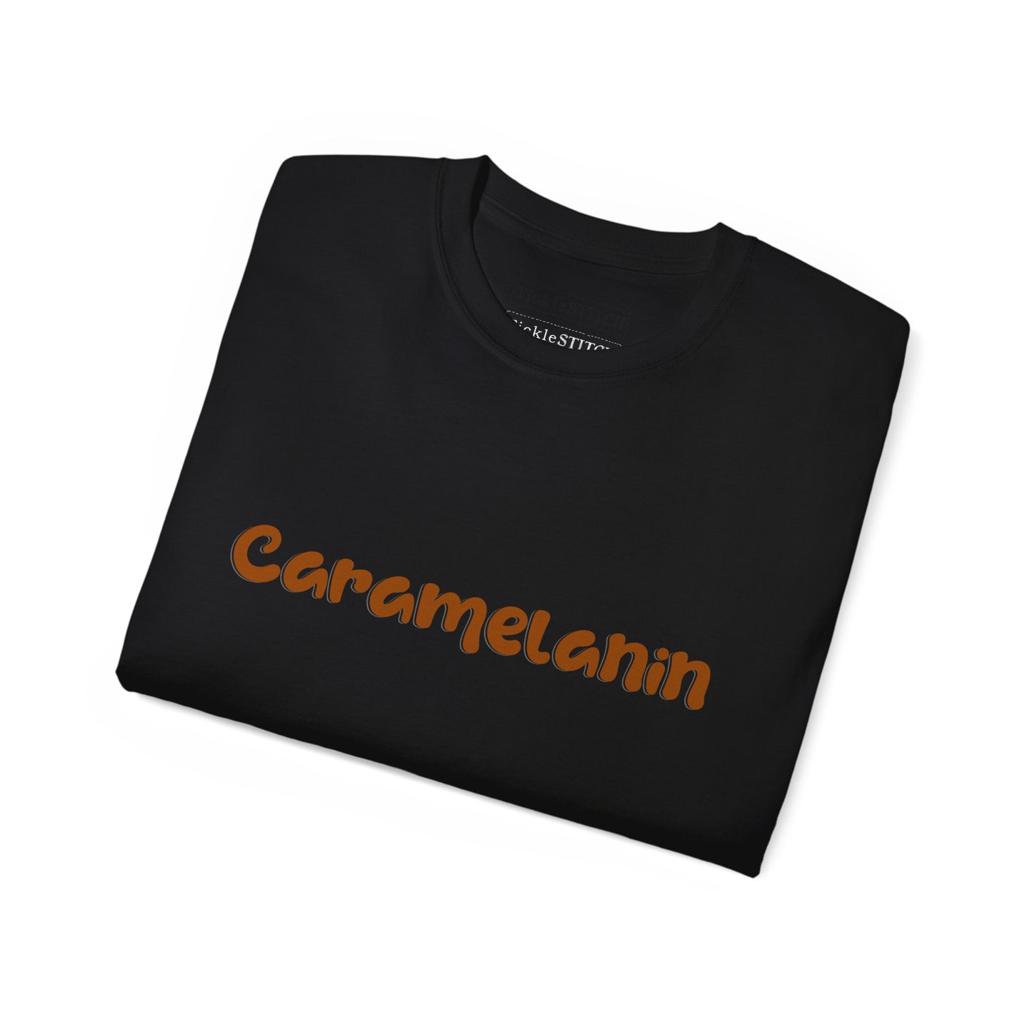 Caramelanin: Melanin Pride Clothing with Humor for Rich Skin Tones