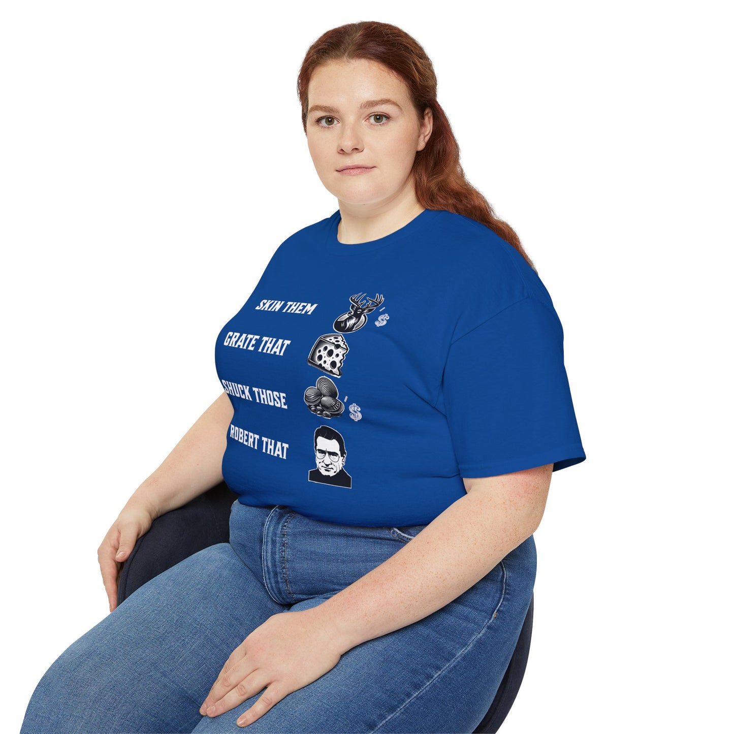 Clever Sarcasm Coffee Garment – Witty Humor Graphic Apparel