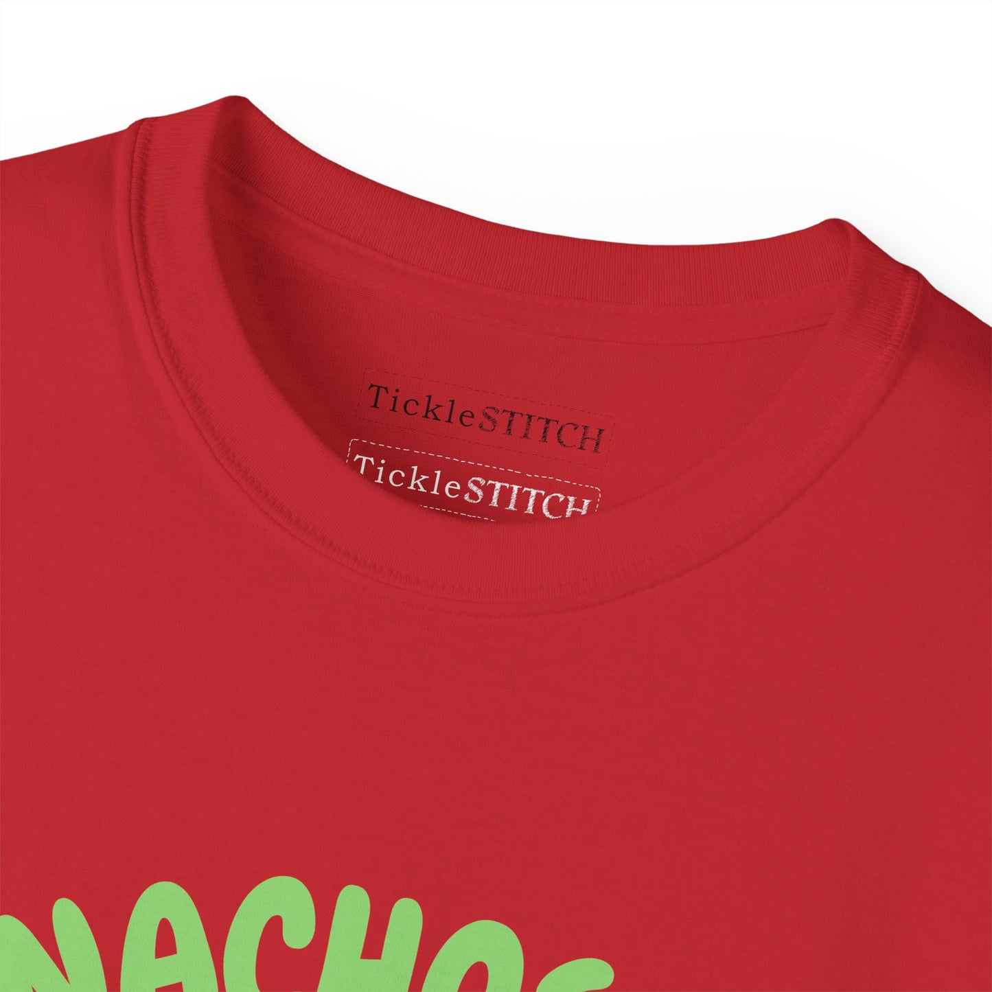 Nachos & Taco BroChacho Tee – Funny Snack Lover Apparel for Him