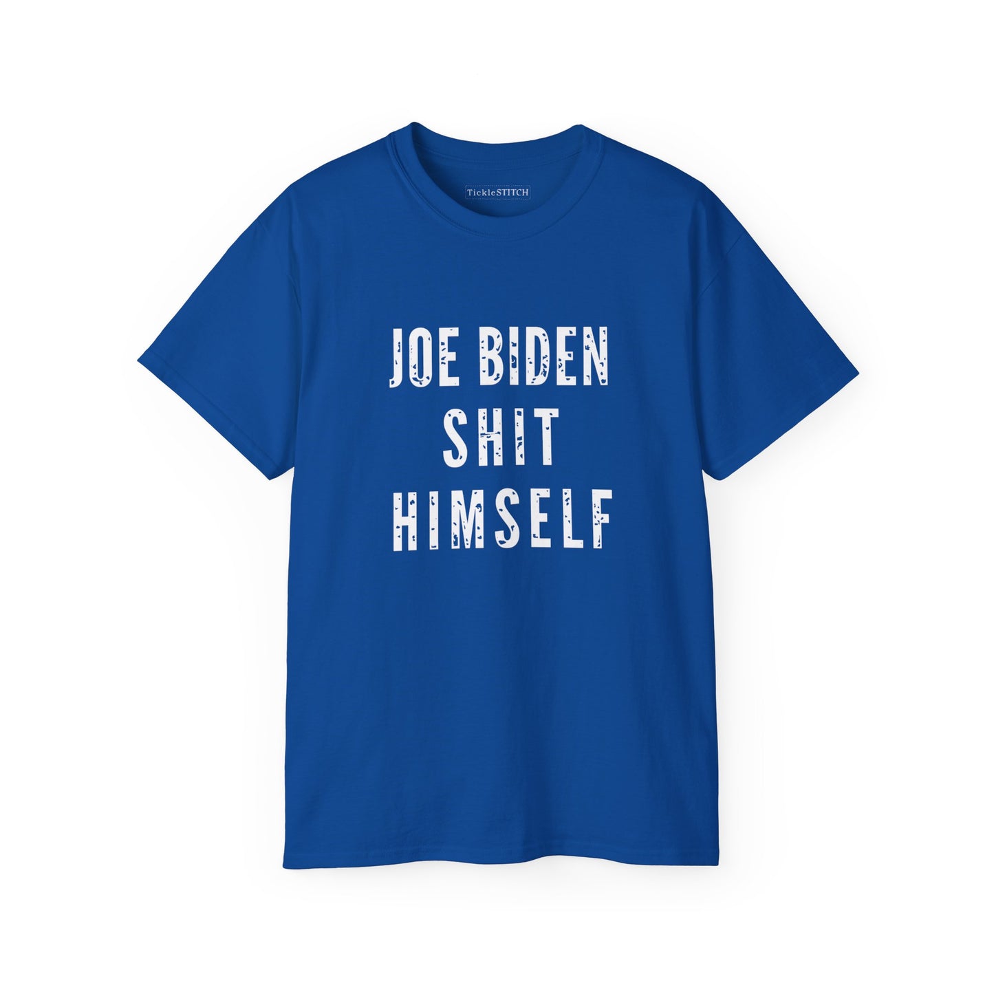 FJB Anti-Biden Political Satire Tee | Conservative Humor Shirt