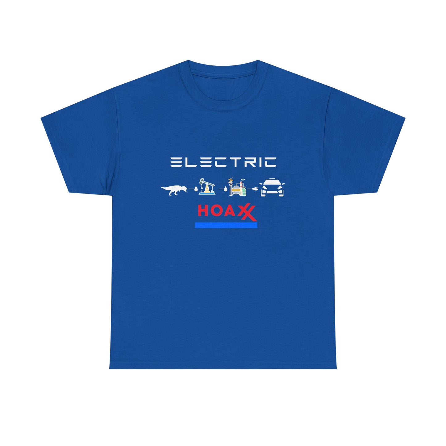 The Ultimate EV Skeptic Apparel for Gas Car Loyalty Enthusiasts