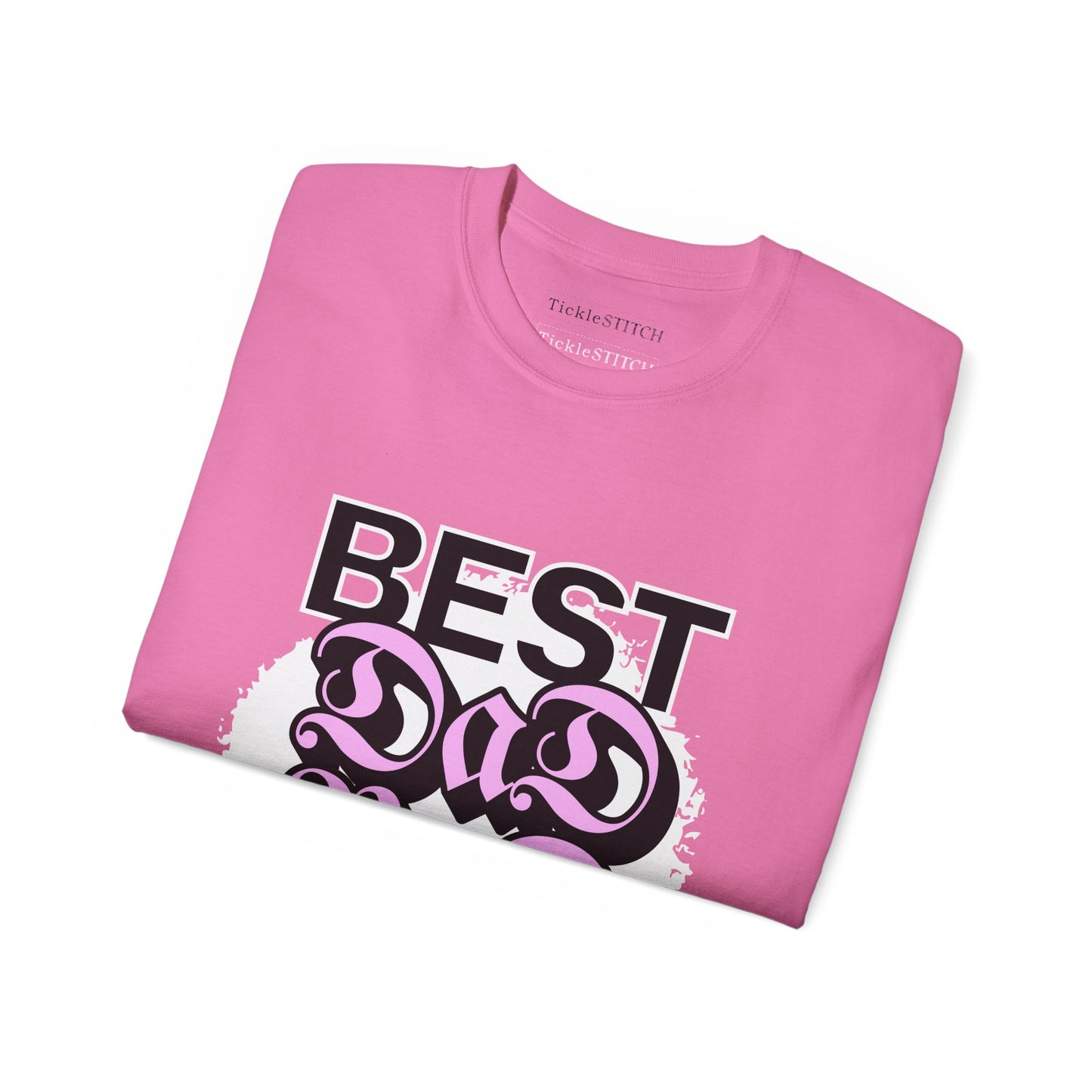 Best Dad Bod Ever T-Shirt | Confident Father Figure Humor Apparel