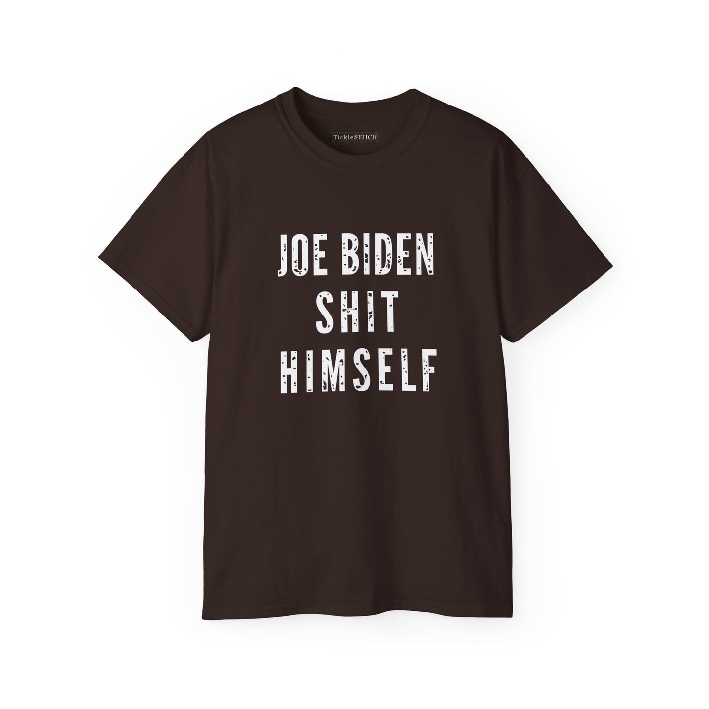 FJB Anti-Biden Political Satire Tee | Conservative Humor Shirt