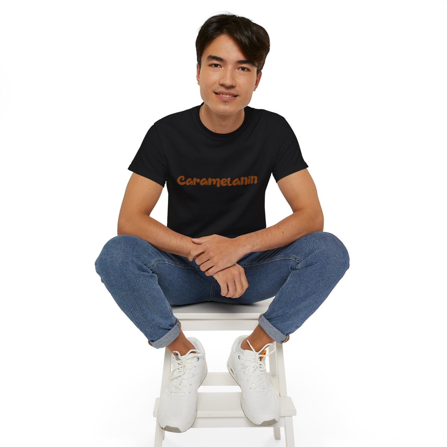 Caramelanin: Melanin Pride Clothing with Humor for Rich Skin Tones