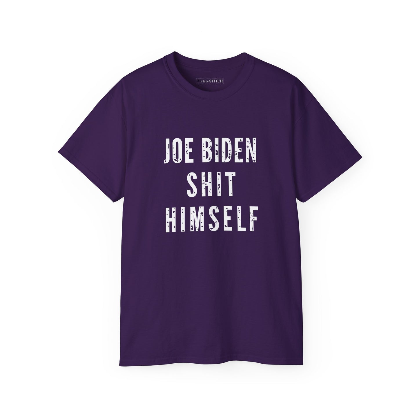 FJB Anti-Biden Political Satire Tee | Conservative Humor Shirt