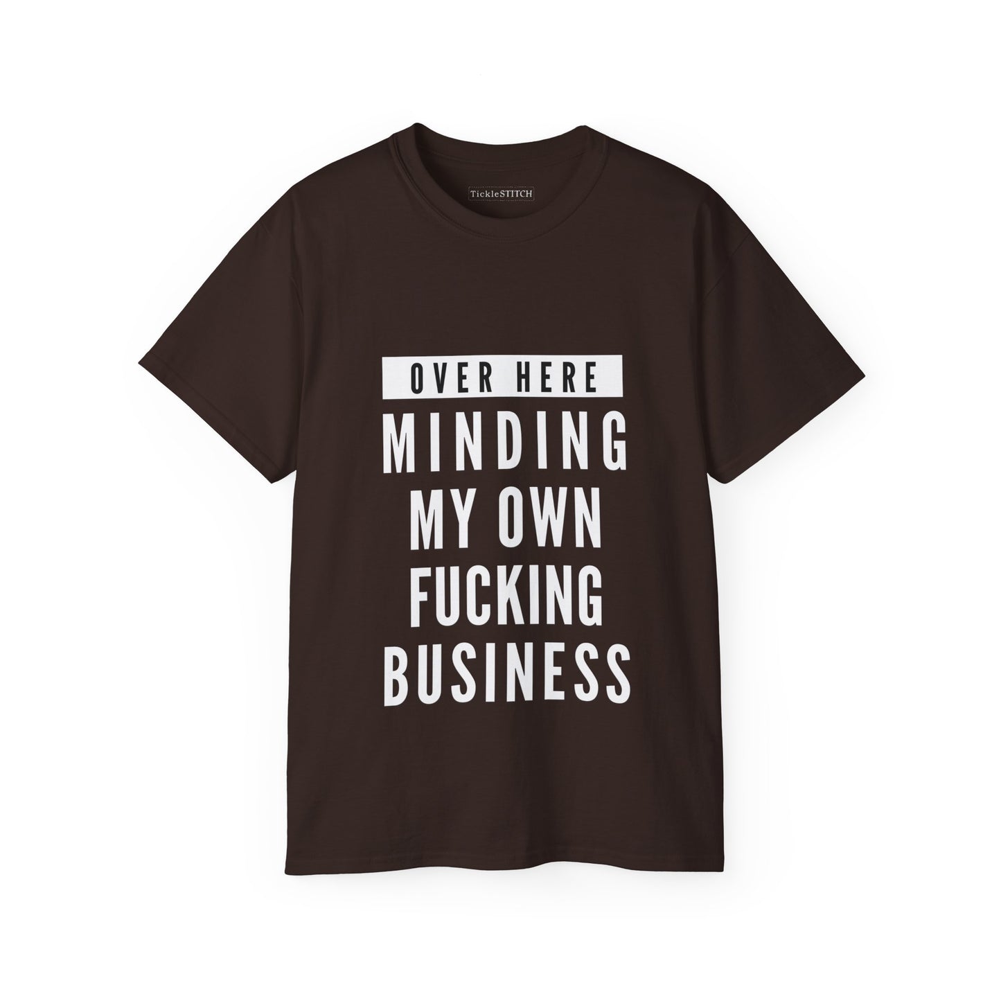 Minding My Own F***ing Business – Private Sphere Apparel
