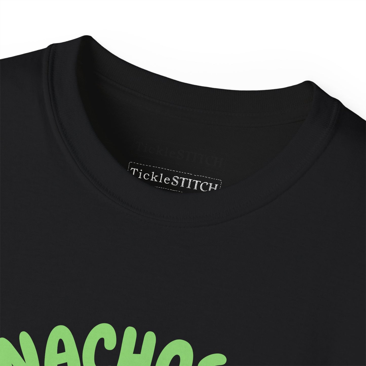Nachos & Taco BroChacho Tee – Funny Snack Lover Apparel for Him
