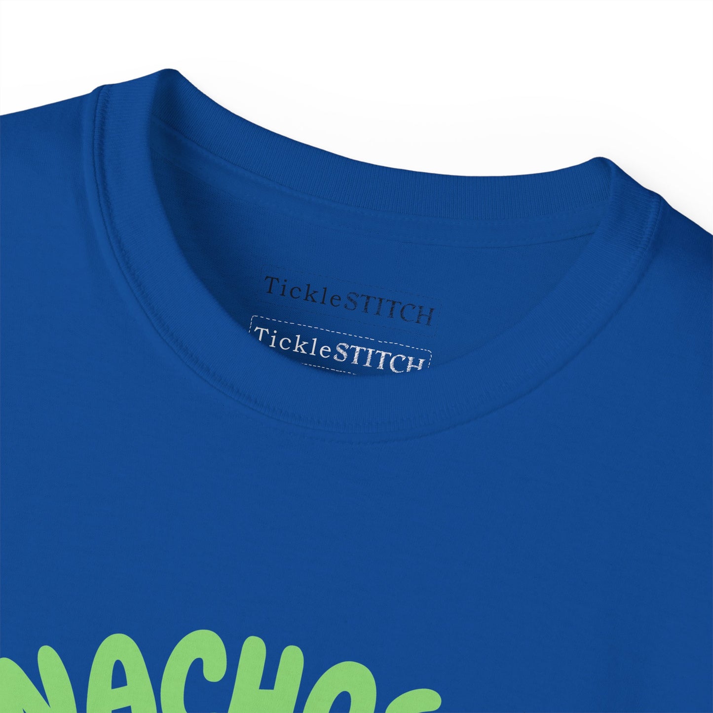 Nachos & Taco BroChacho Tee – Funny Snack Lover Apparel for Him