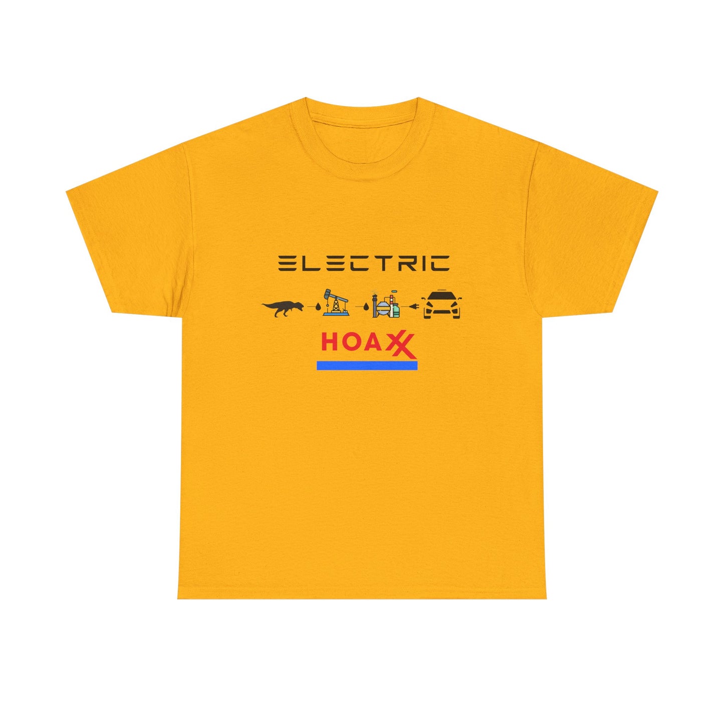 The Ultimate EV Skeptic Apparel for Gas Car Loyalty Enthusiasts