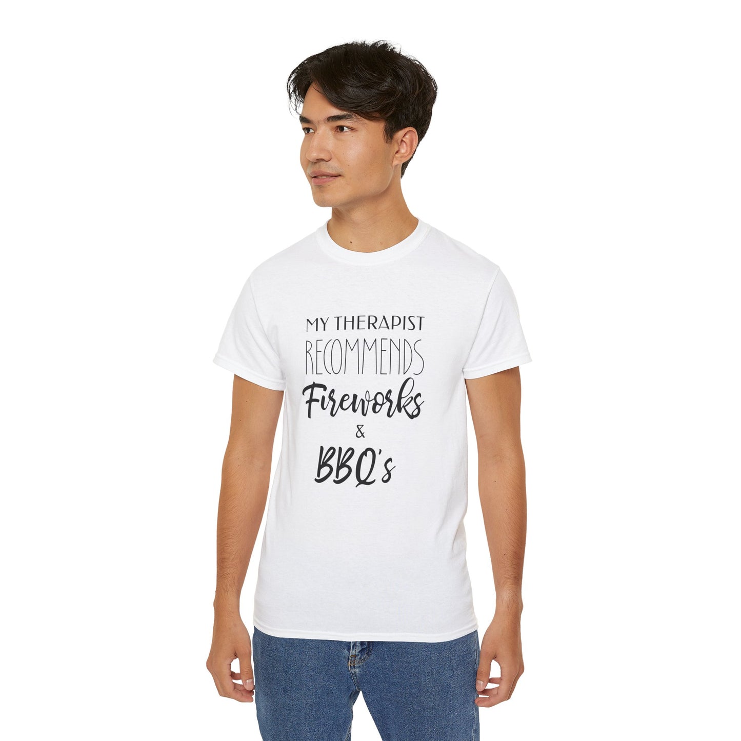 My Therapist Recommends Fireworks & BBQs Hilarious Summer Party