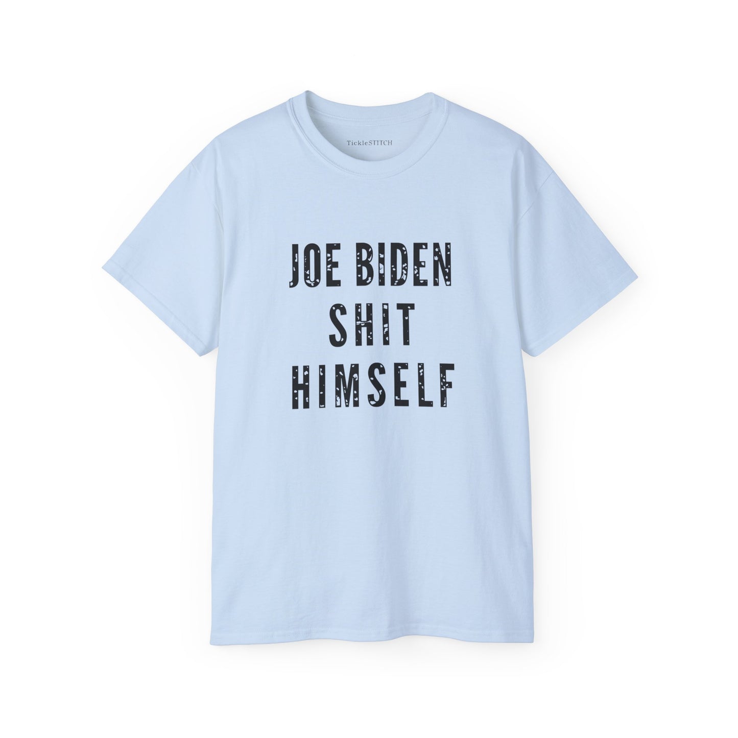 FJB Anti-Biden Political Satire Tee | Conservative Humor Shirt
