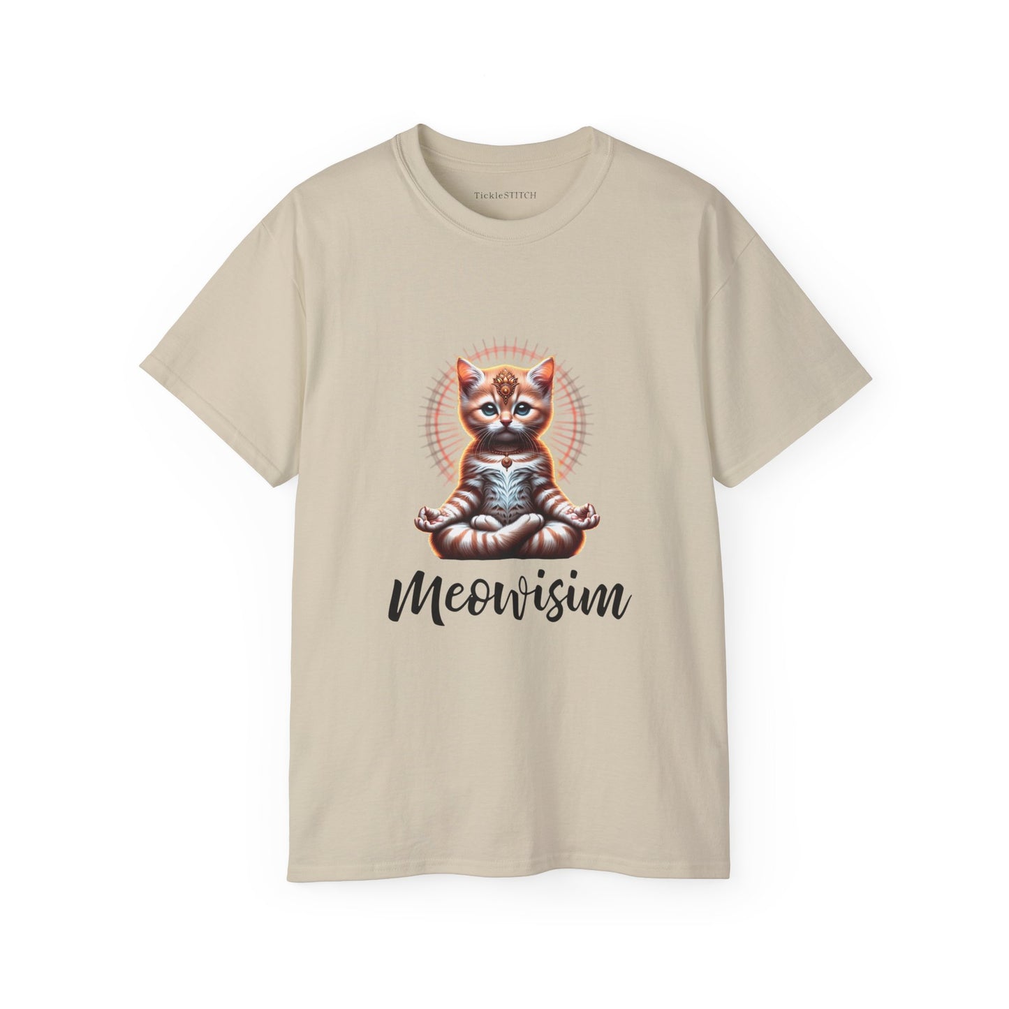 Purr Meowisim: Witty Cat Humor Apparel & Pet Lover Gift