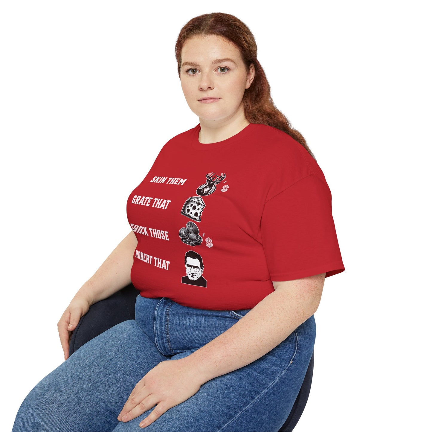Clever Sarcasm Coffee Garment – Witty Humor Graphic Apparel
