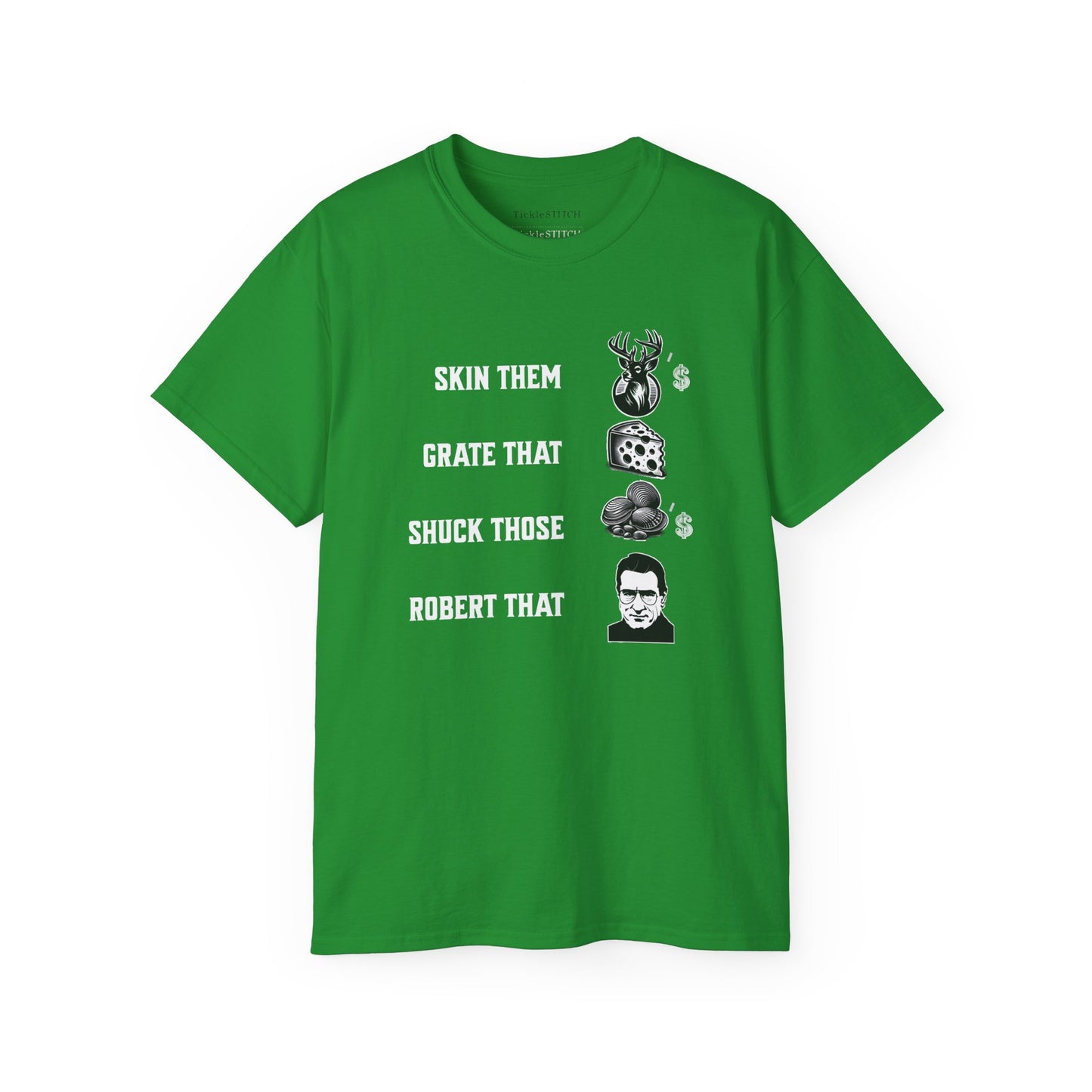 Clever Sarcasm Coffee Garment – Witty Humor Graphic Apparel