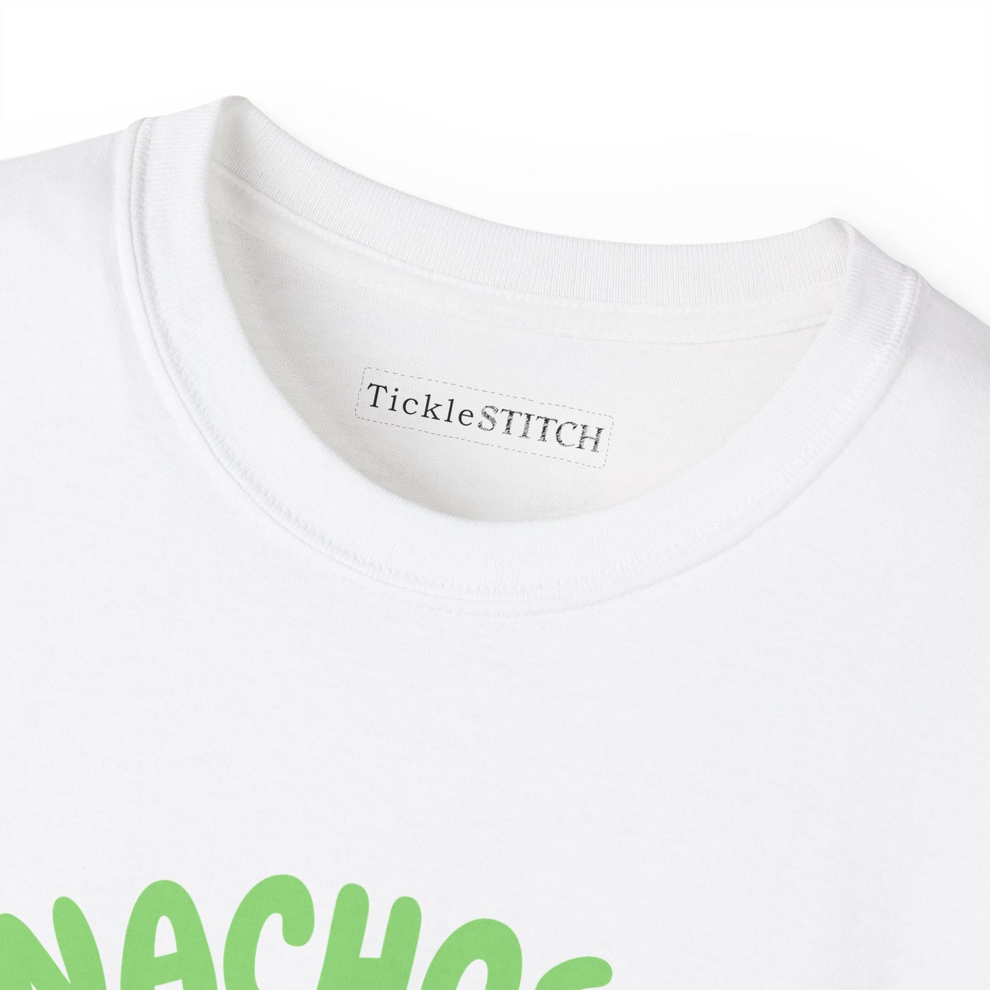 Nachos & Taco BroChacho Tee – Funny Snack Lover Apparel for Him