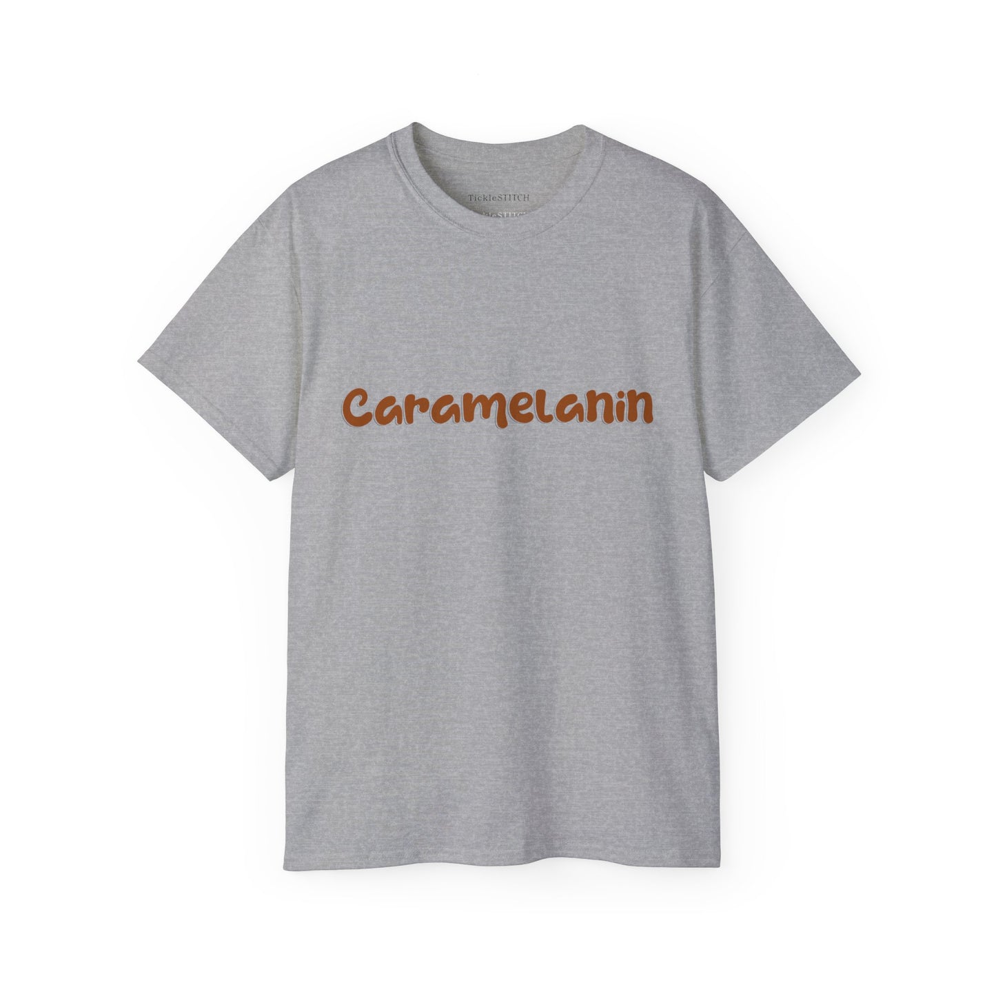 Caramelanin: Melanin Pride Clothing with Humor for Rich Skin Tones