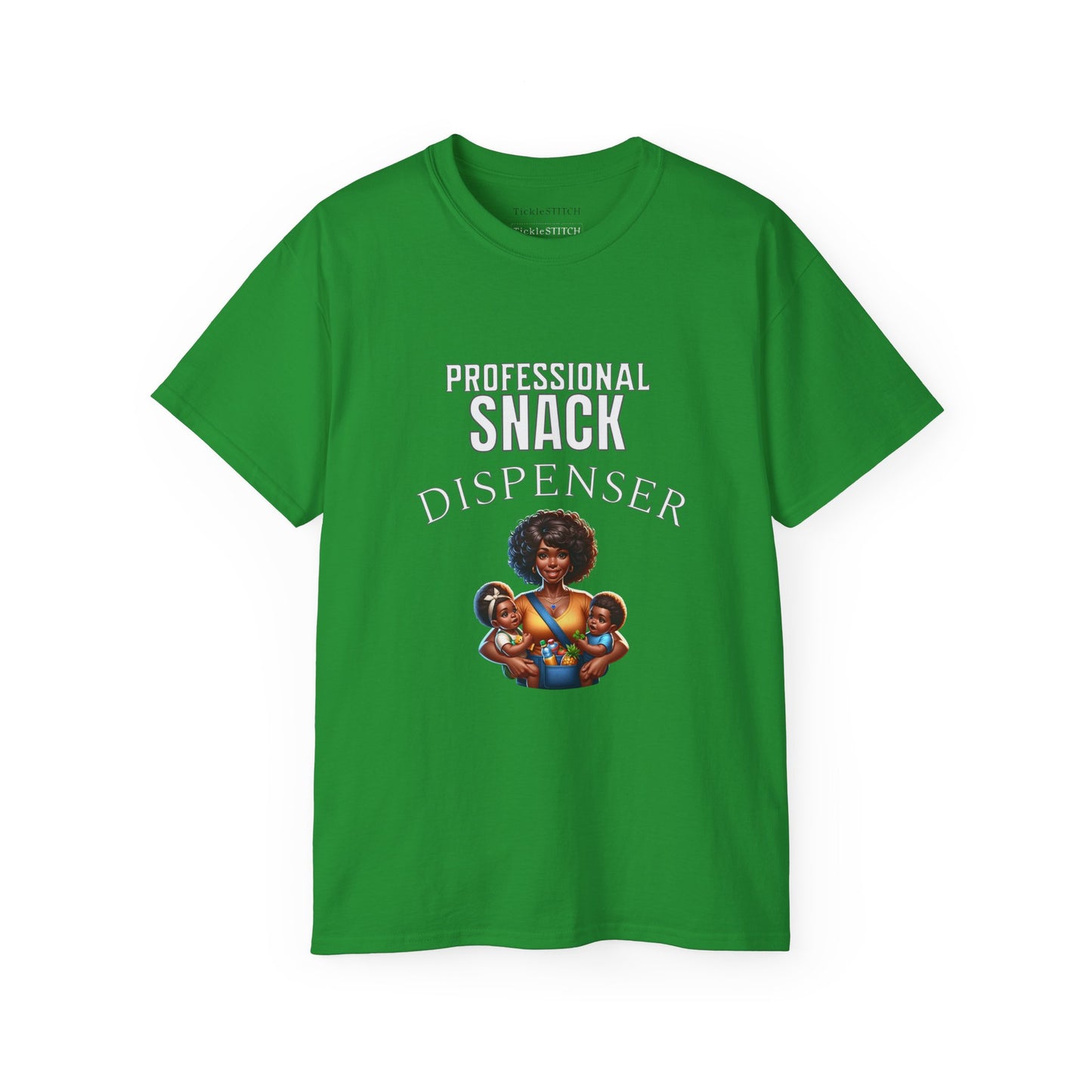 Professional Snack Dispenser Shirt – Humorous Mom Life Apparel