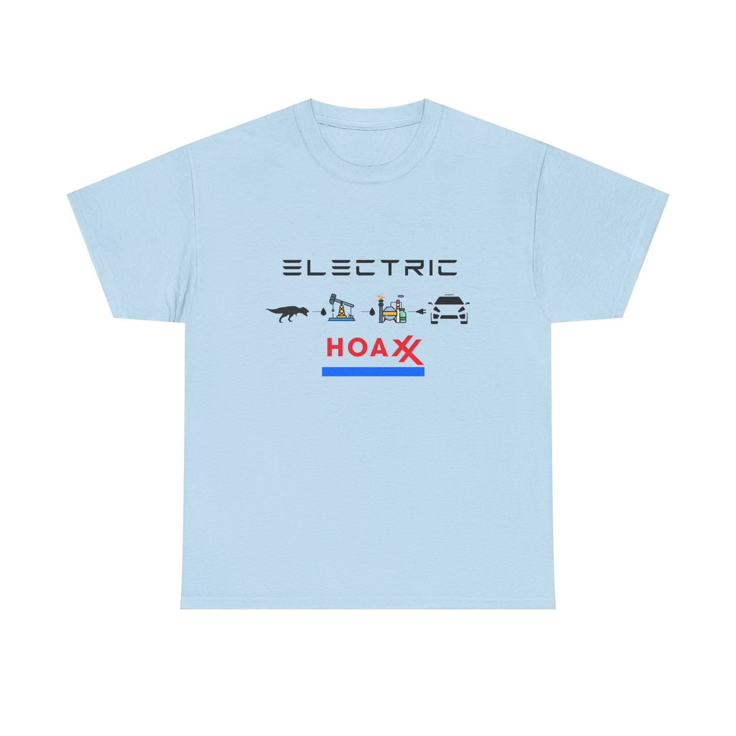 The Ultimate EV Skeptic Apparel for Gas Car Loyalty Enthusiasts
