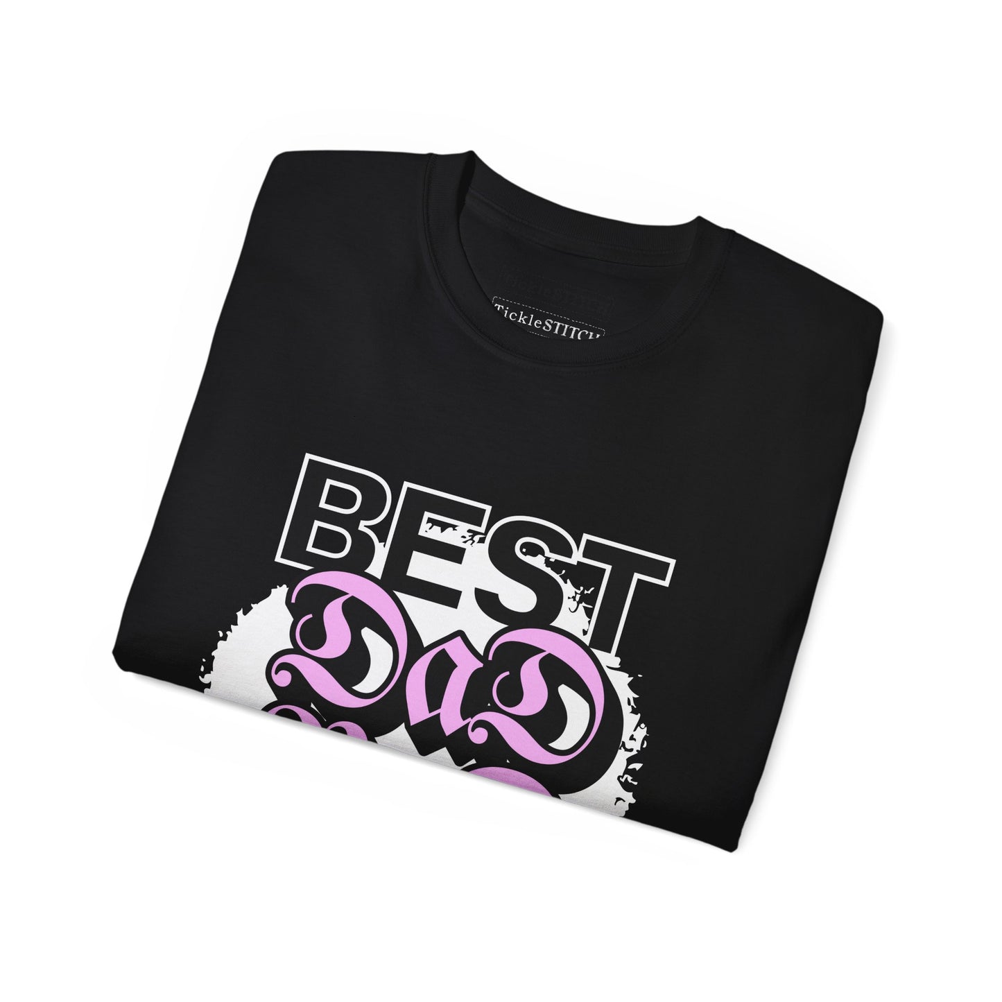 Best Dad Bod Ever T-Shirt | Confident Father Figure Humor Apparel