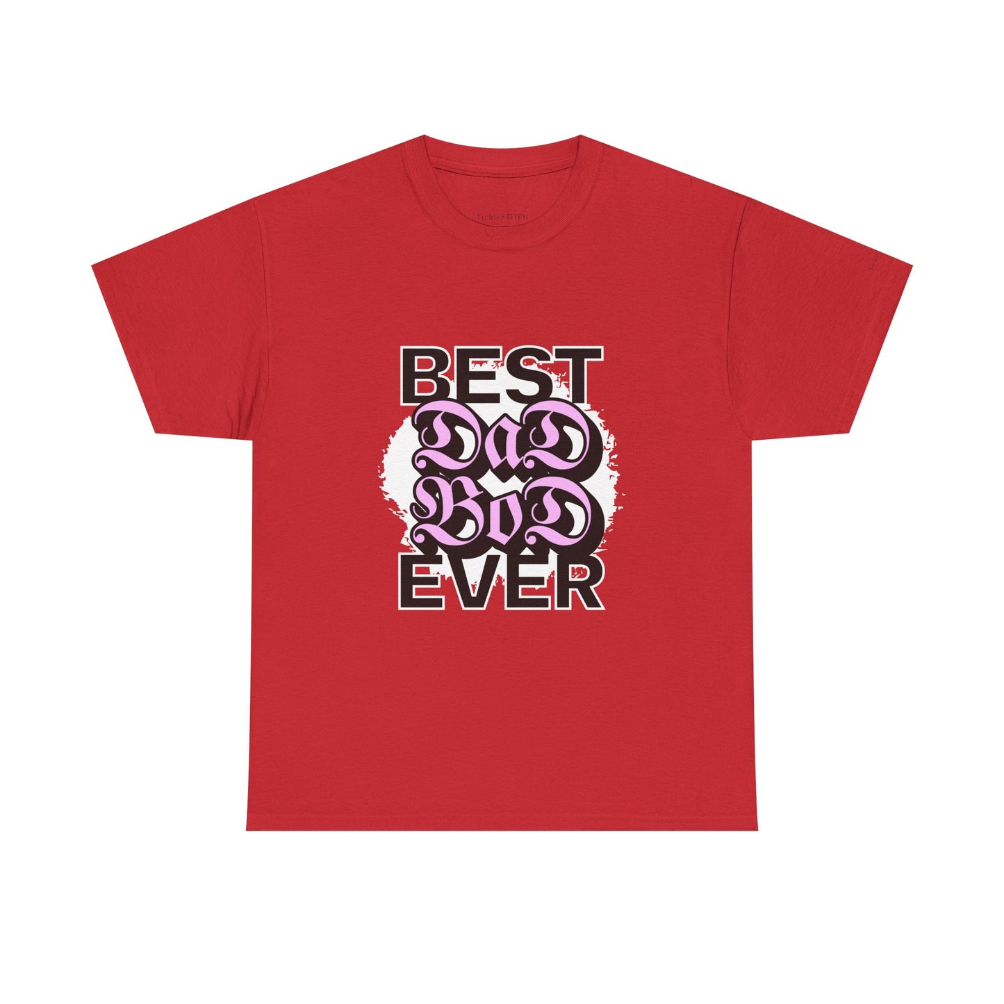 Best Dad Bod Ever Shirt - Father's Day Gift for Confident Dads