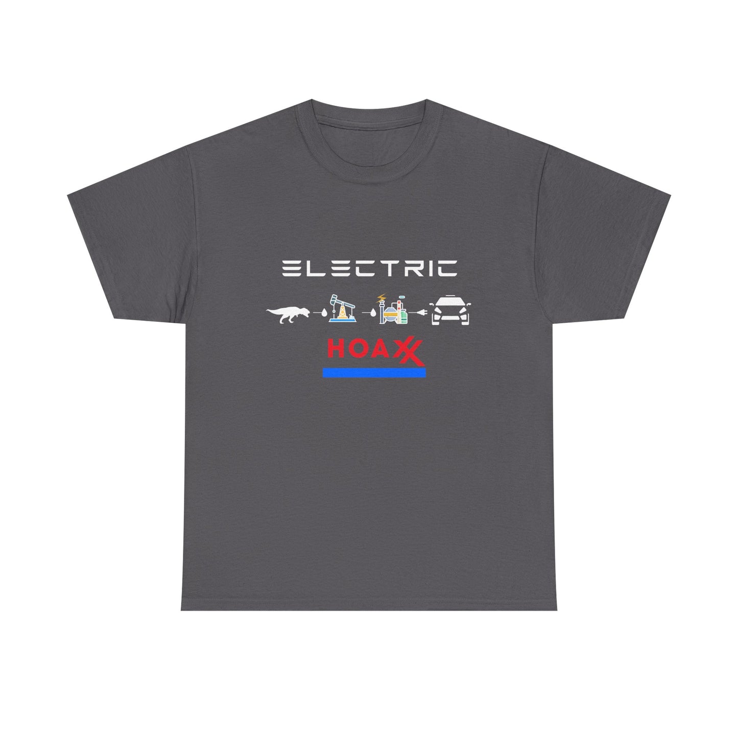 The Ultimate EV Skeptic Apparel for Gas Car Loyalty Enthusiasts