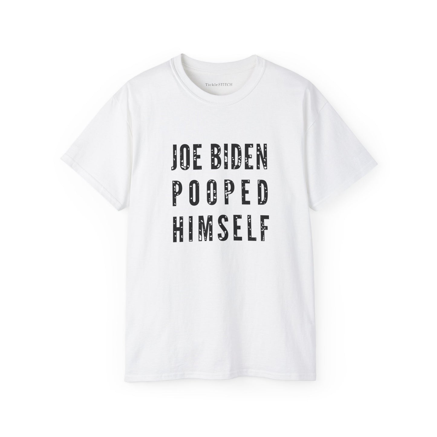 Hilarious FJB Anti-Biden Shirt - Conservative Political Humor Apparel