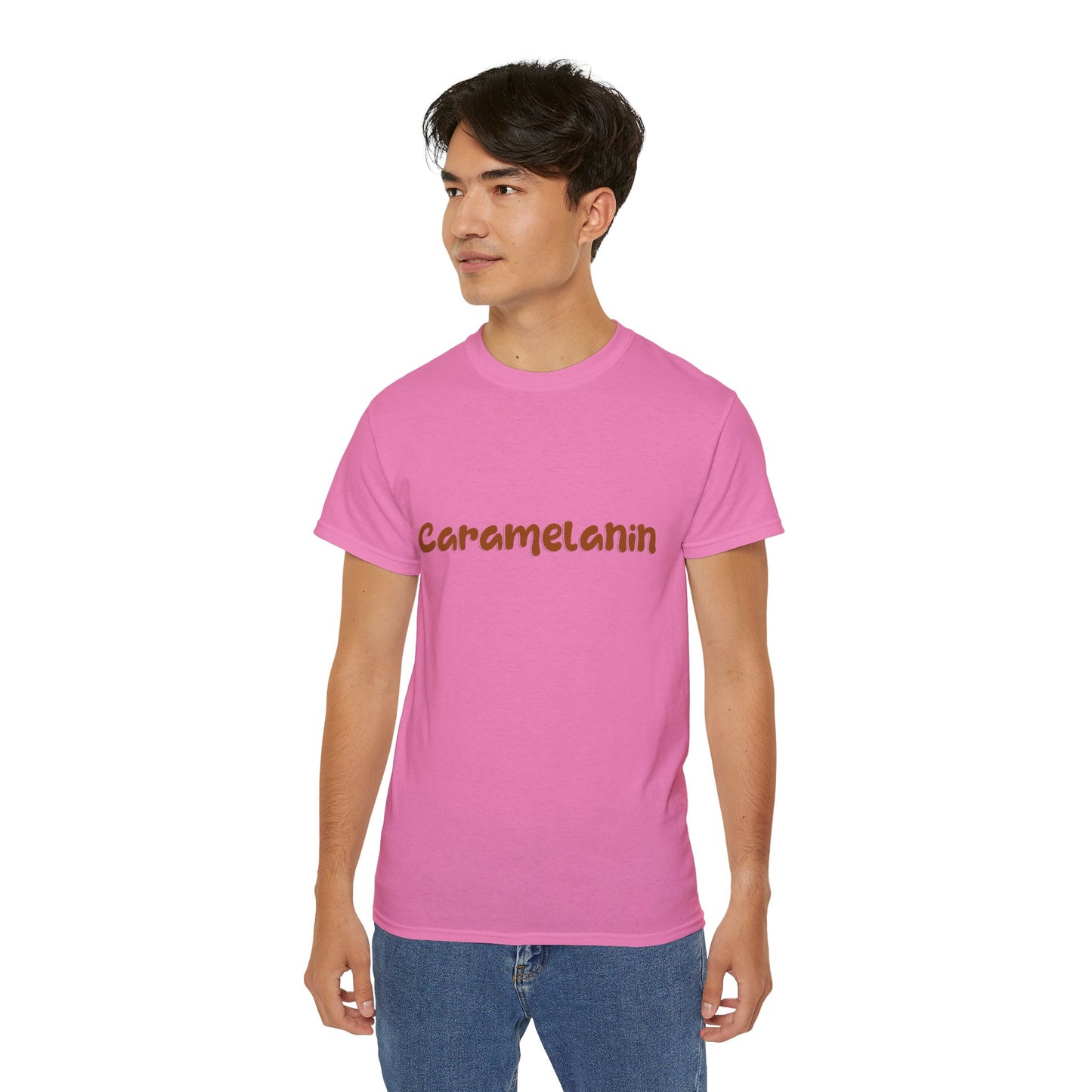 Caramelanin: Melanin Pride Clothing with Humor for Rich Skin Tones