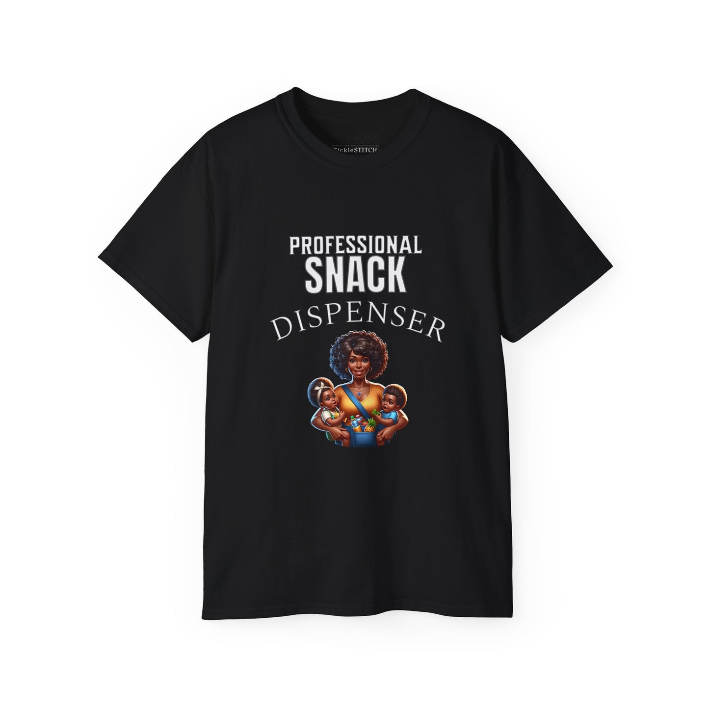 Professional Snack Dispenser Shirt – Humorous Mom Life Apparel