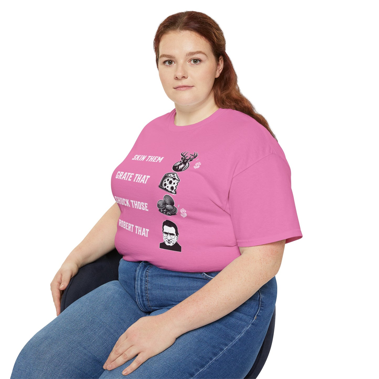 Clever Sarcasm Coffee Garment – Witty Humor Graphic Apparel