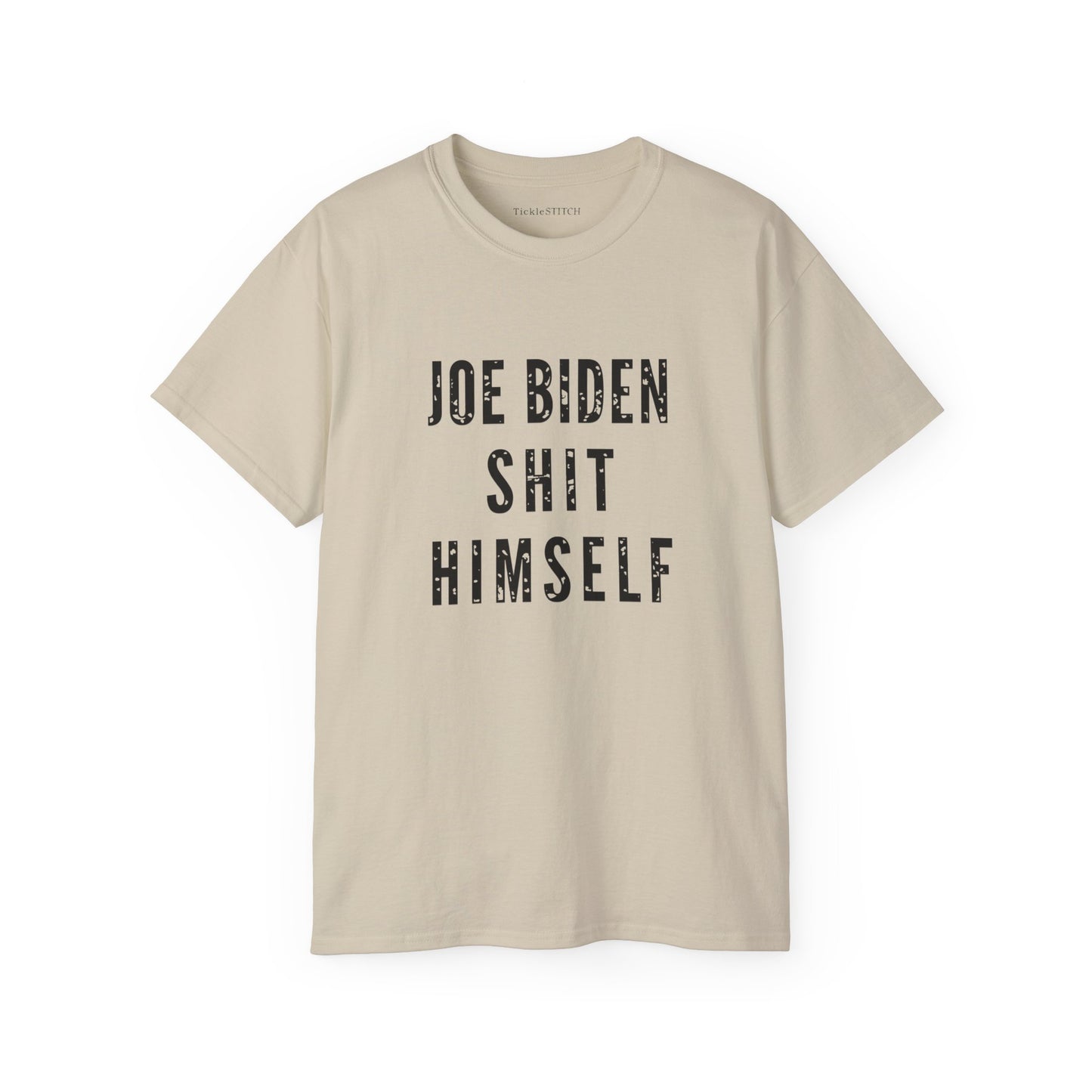 FJB Anti-Biden Political Satire Tee | Conservative Humor Shirt