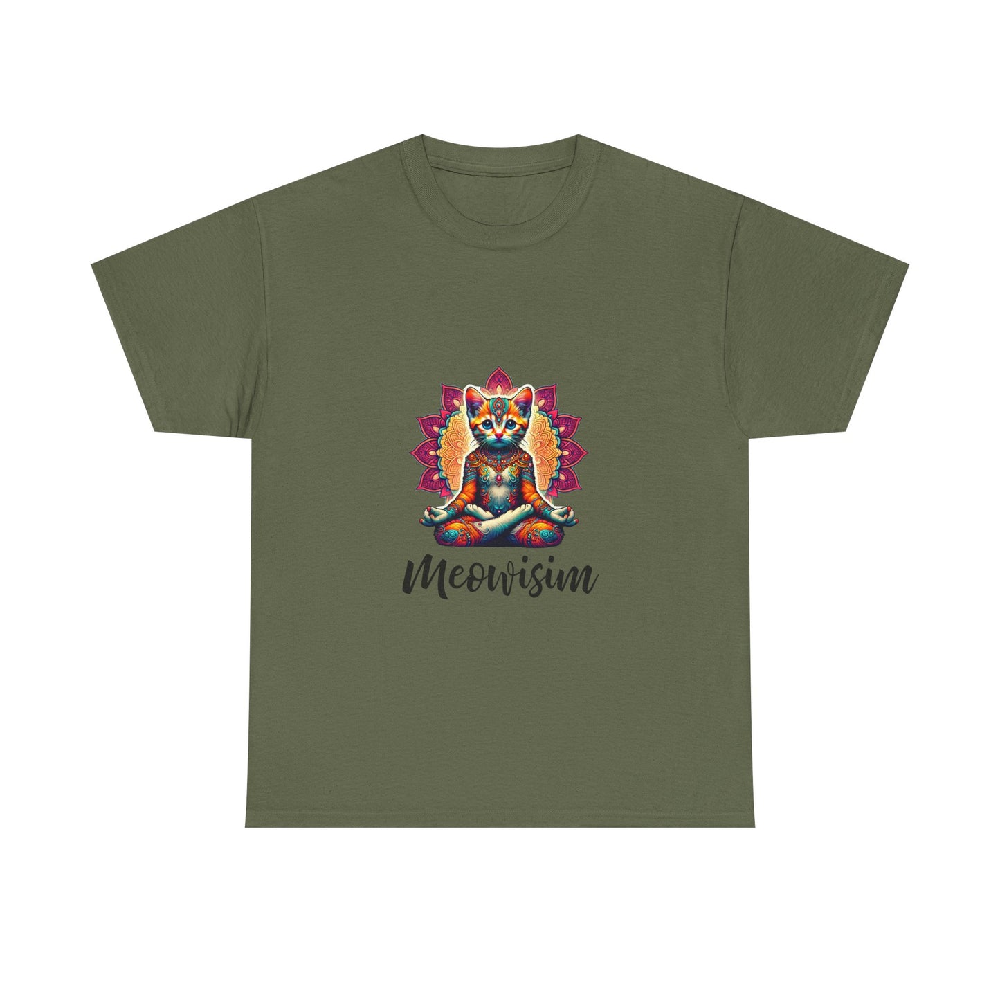 Purr Meowisim Kitty Cat Aura: Embrace Your Feline Spiritual Energy