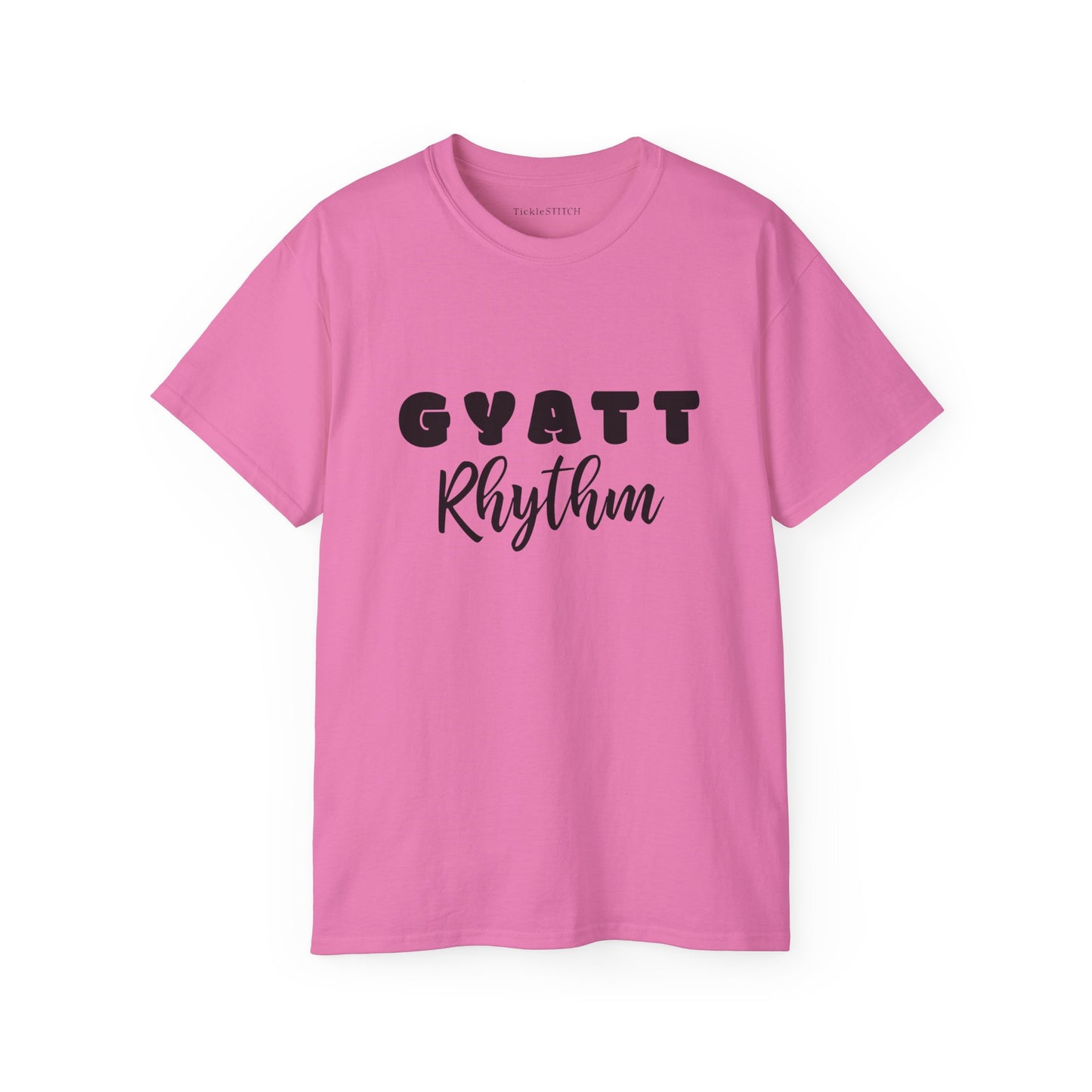 Gyatt Rhythm Active Tee: Confidence, Style, Fitness Wear