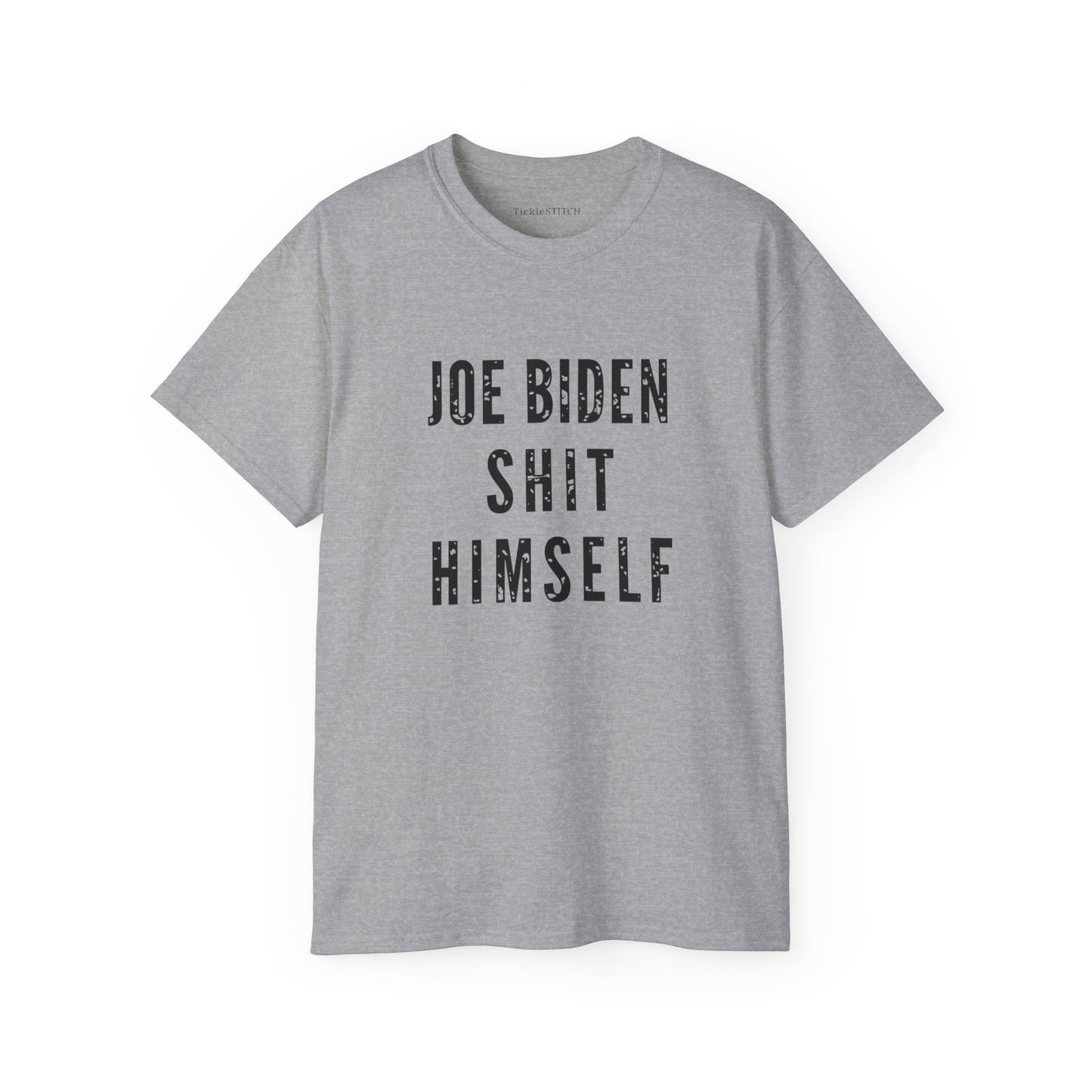 FJB Anti-Biden Political Satire Tee | Conservative Humor Shirt