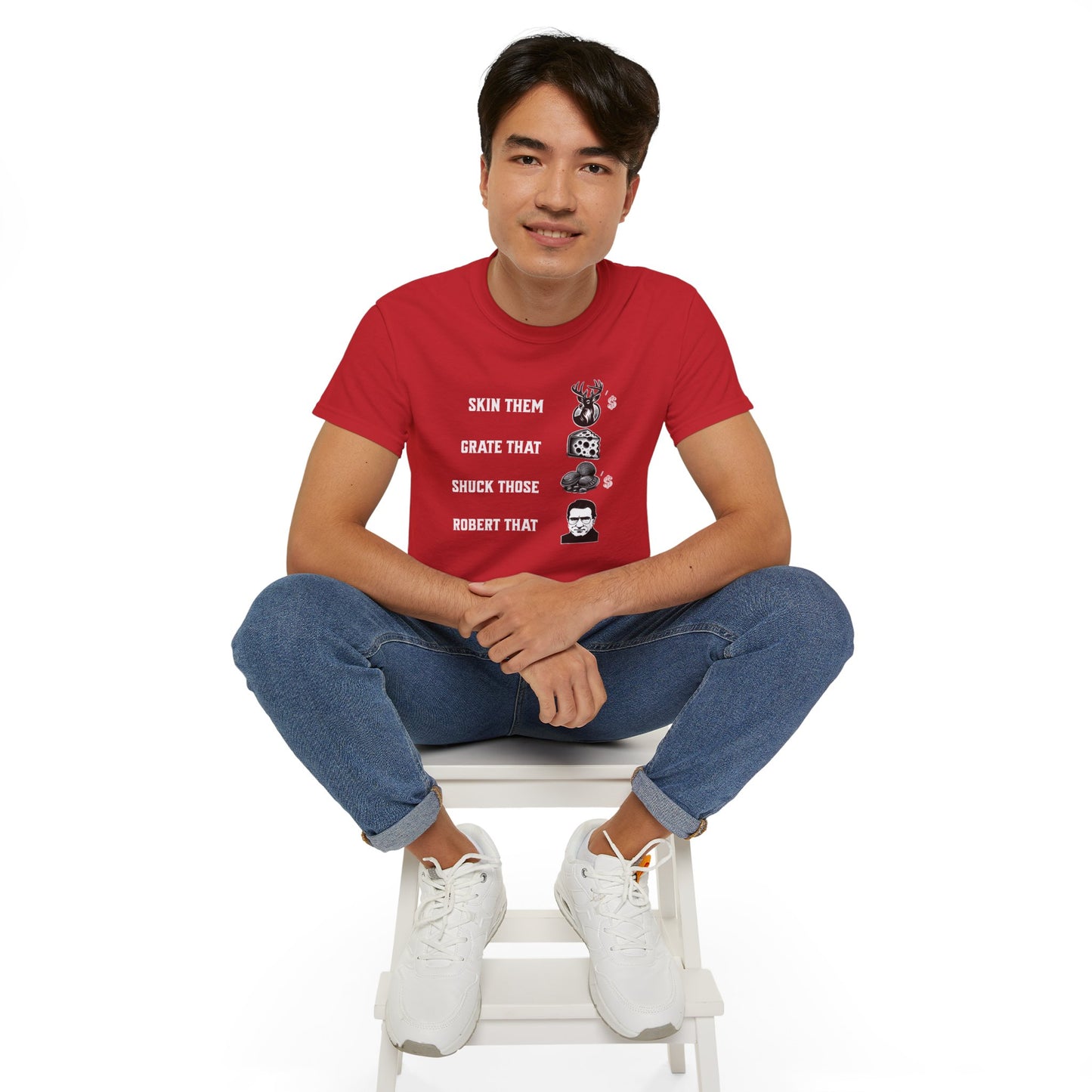 Clever Sarcasm Coffee Garment – Witty Humor Graphic Apparel