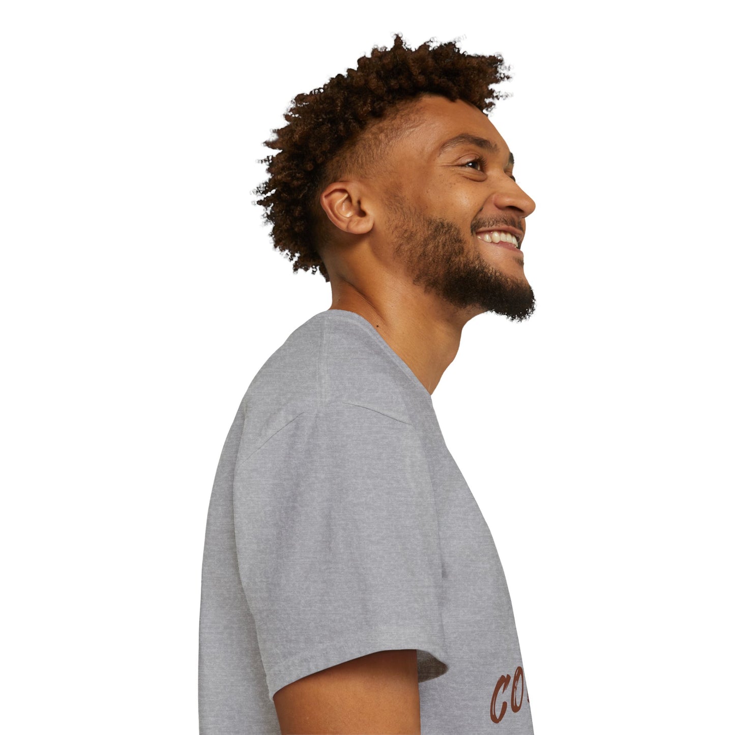 Hilarious Covfefe-19 Covid Coffee Tee: Pandemic Humor & Cafe Style