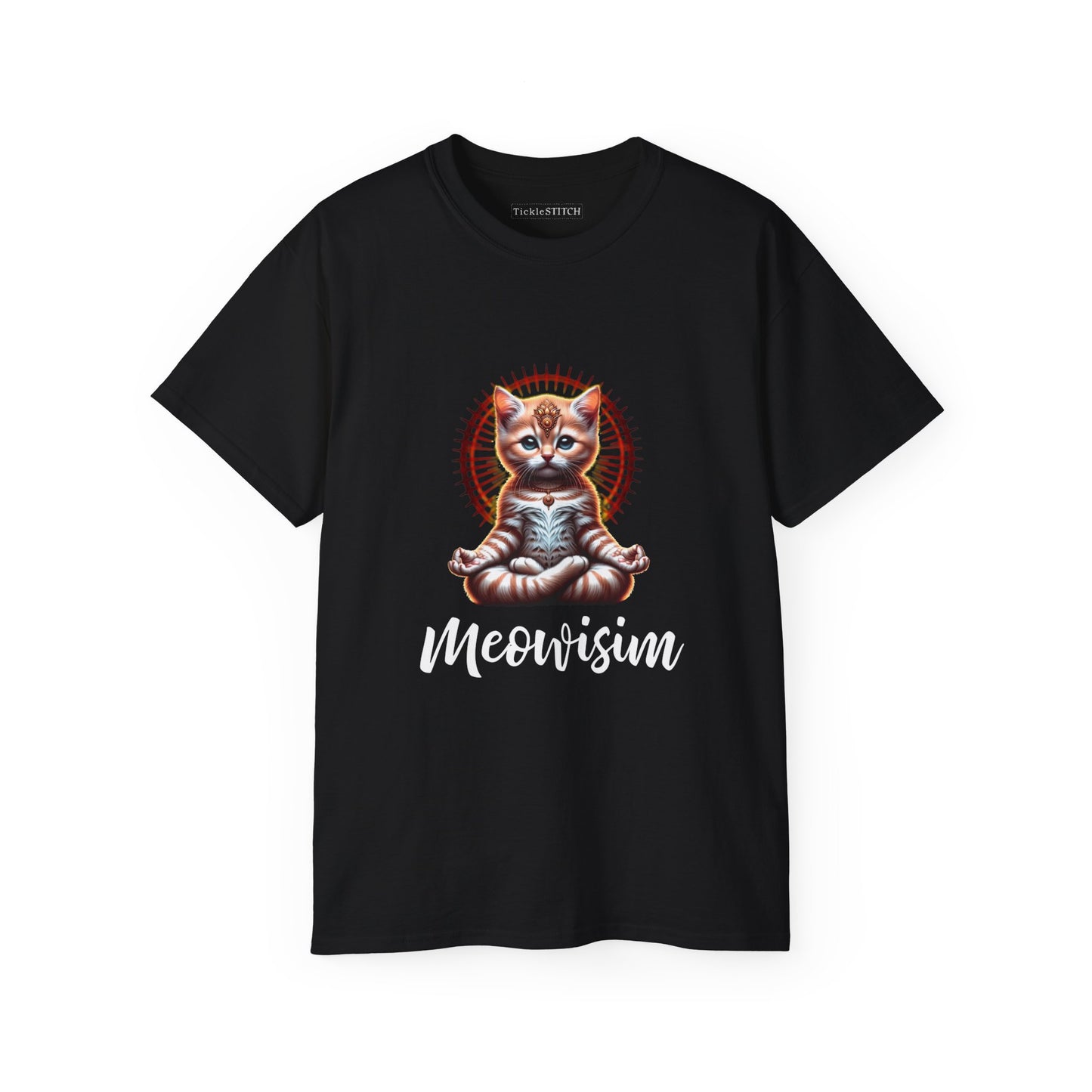 Purr Meowisim: Witty Cat Humor Apparel & Pet Lover Gift