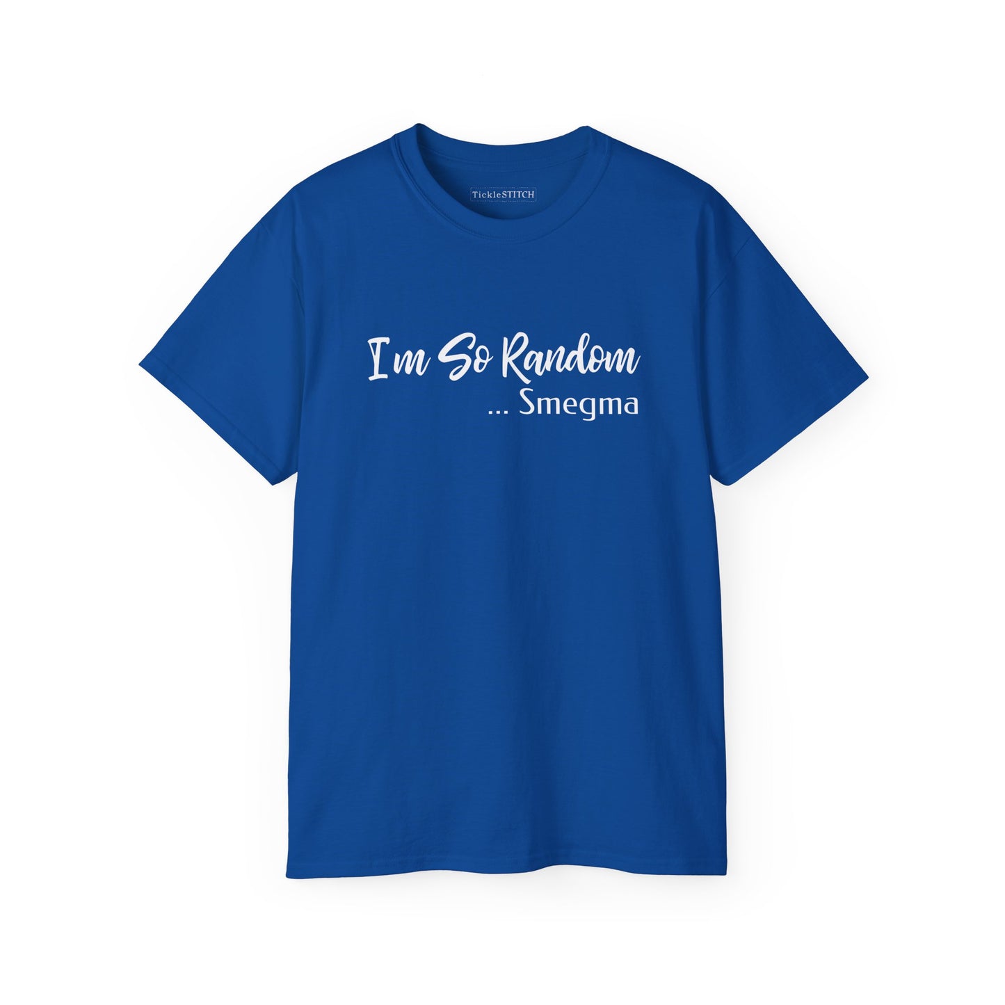 Controversial Smegma Shirt | Absurd Random Humor Offensive Tee