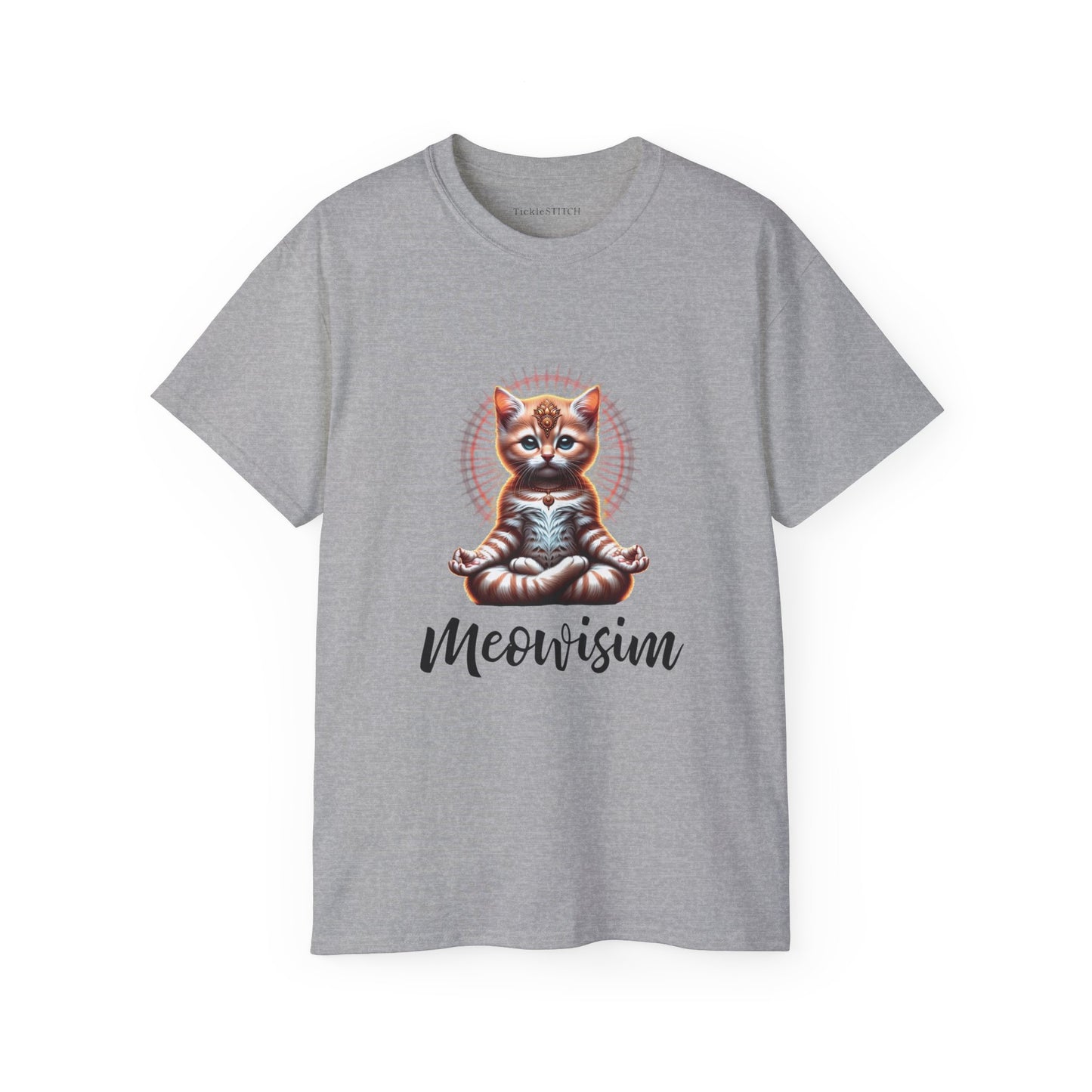 Purr Meowisim: Witty Cat Humor Apparel & Pet Lover Gift