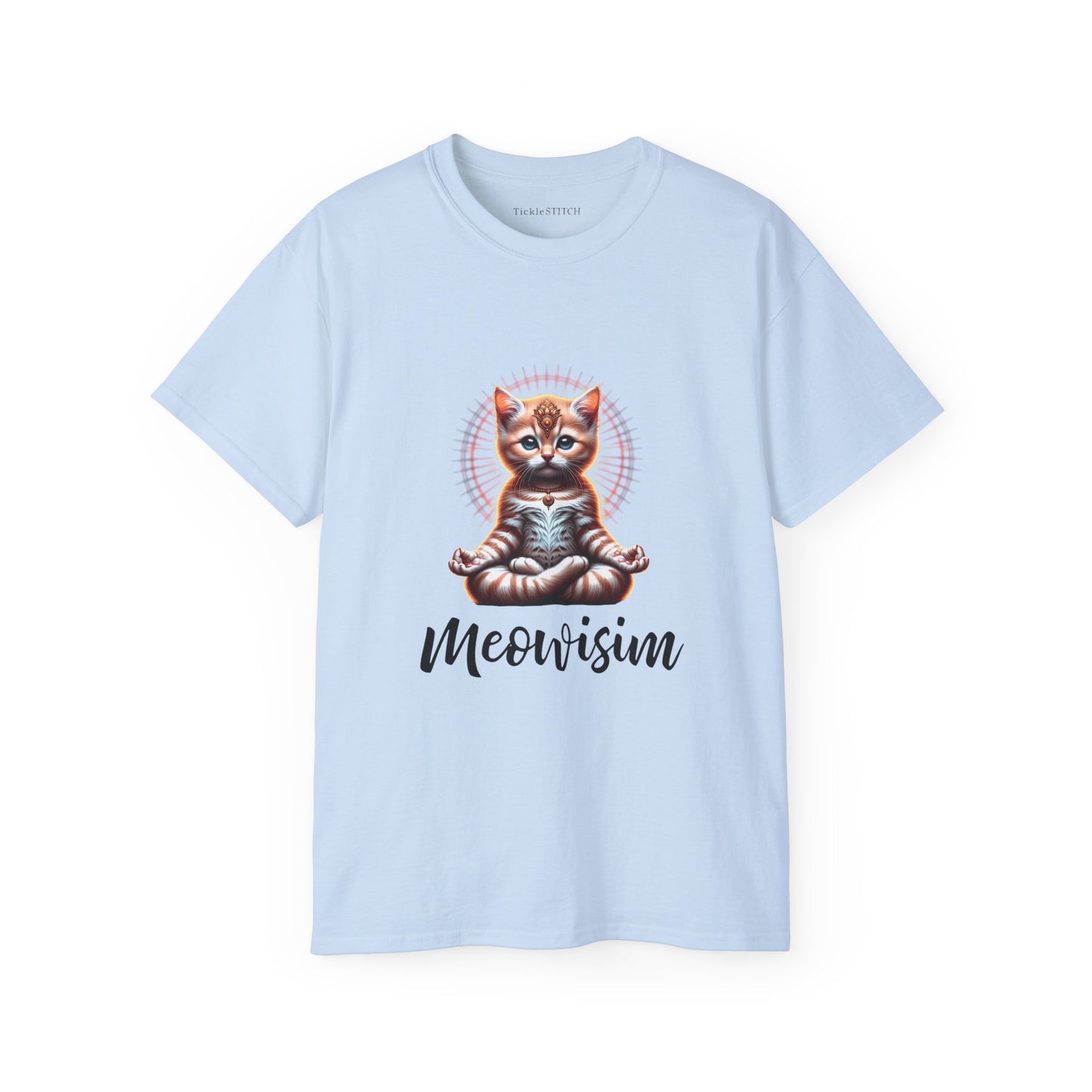 Purr Meowisim: Witty Cat Humor Apparel & Pet Lover Gift