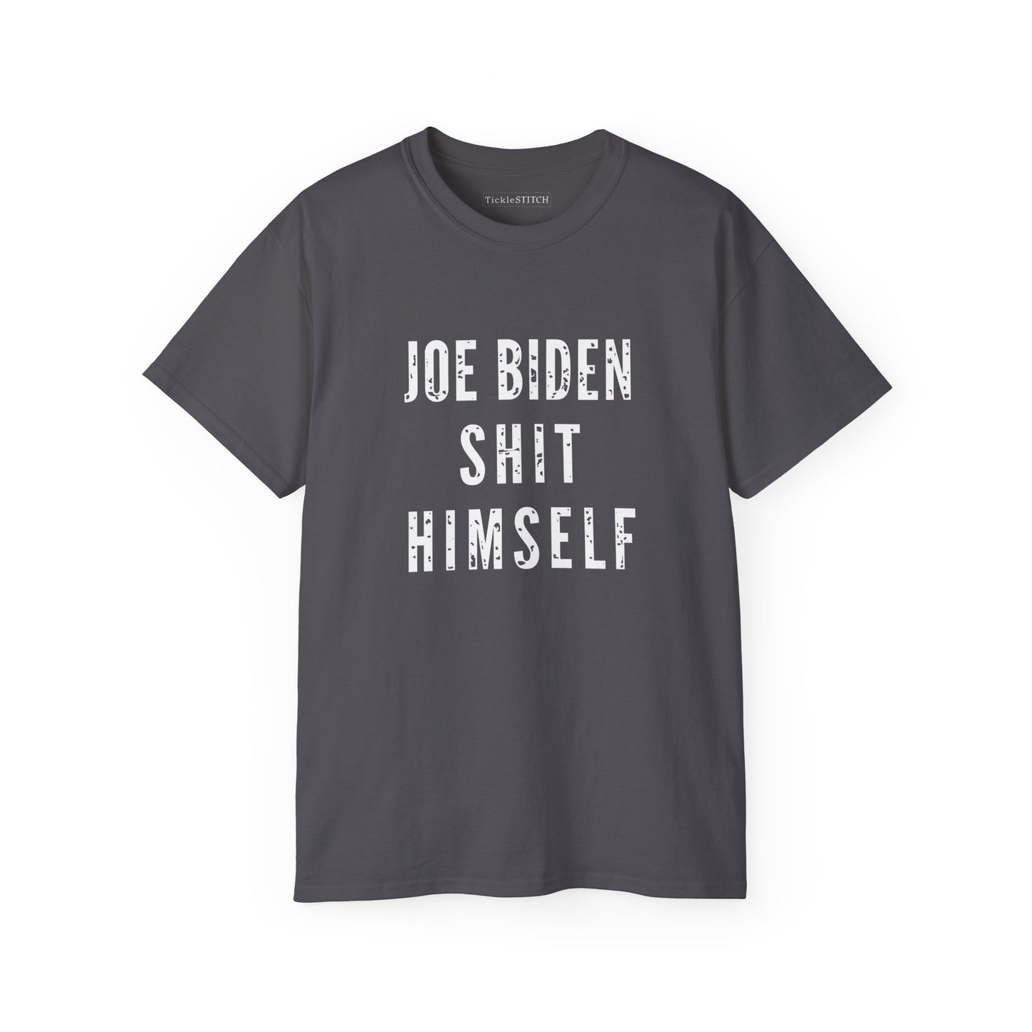 FJB Anti-Biden Political Satire Tee | Conservative Humor Shirt