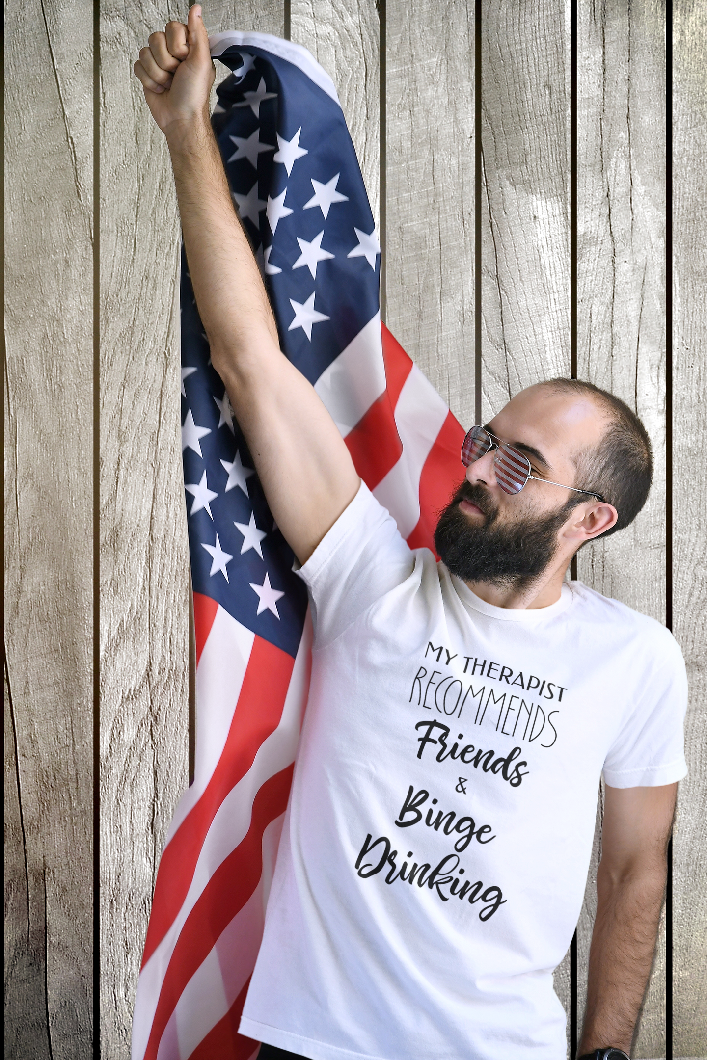 Clever Graphic Sarcasm Apparel – Witty Statement Design
